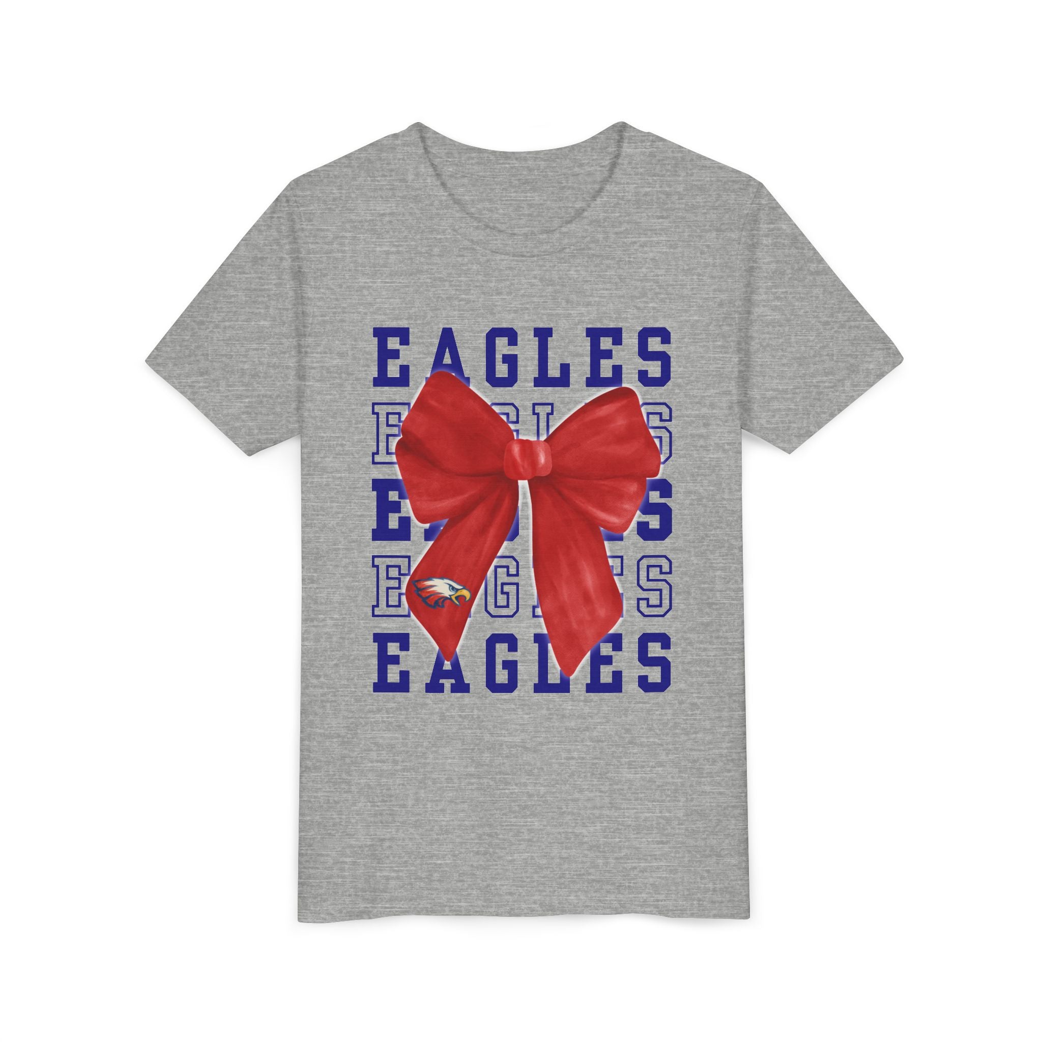 Eagles Bow | Youth Tee