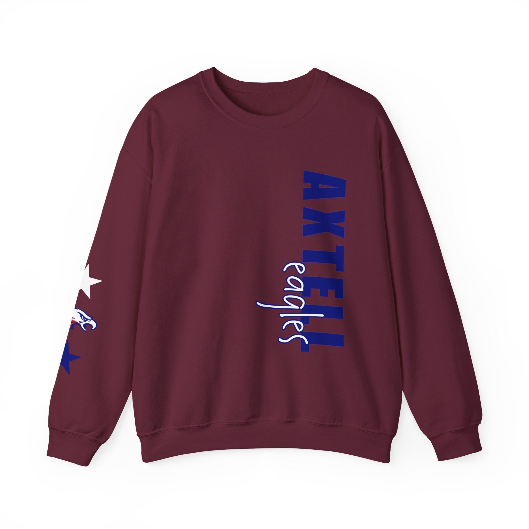 Axtell Star Sleeve | Adult Crew