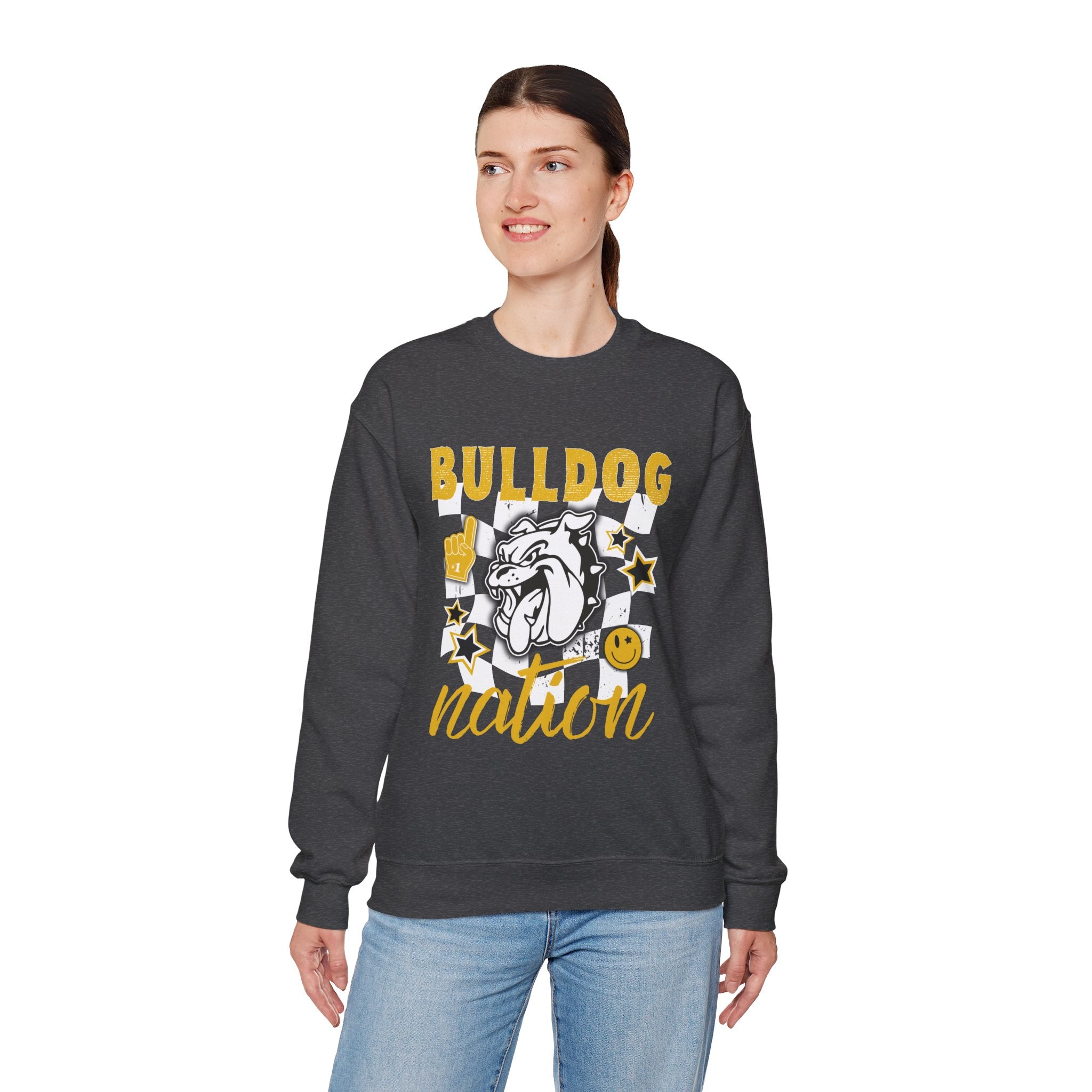 Bulldog Nation | Adult Crew