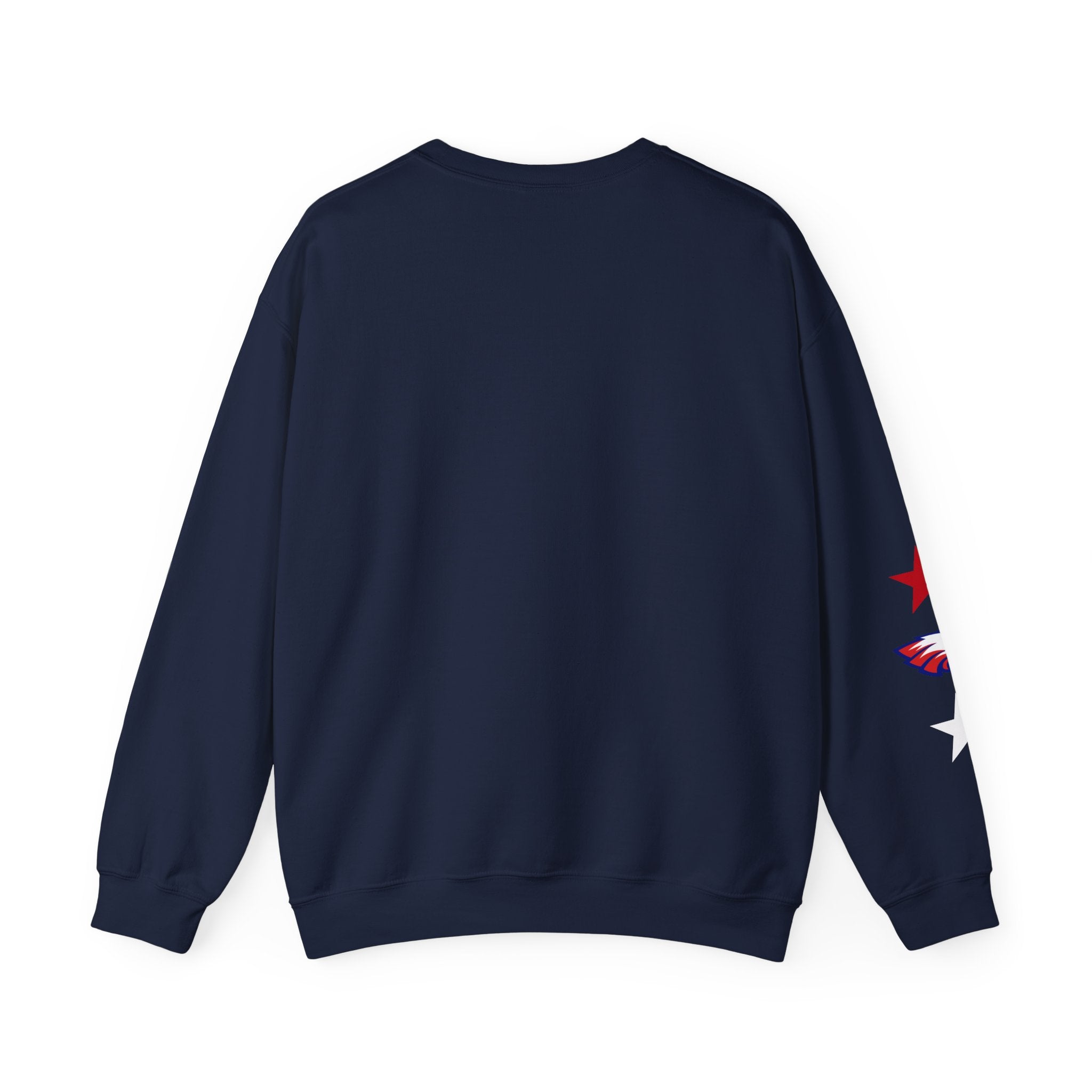 Axtell Star Sleeve | Adult Crew