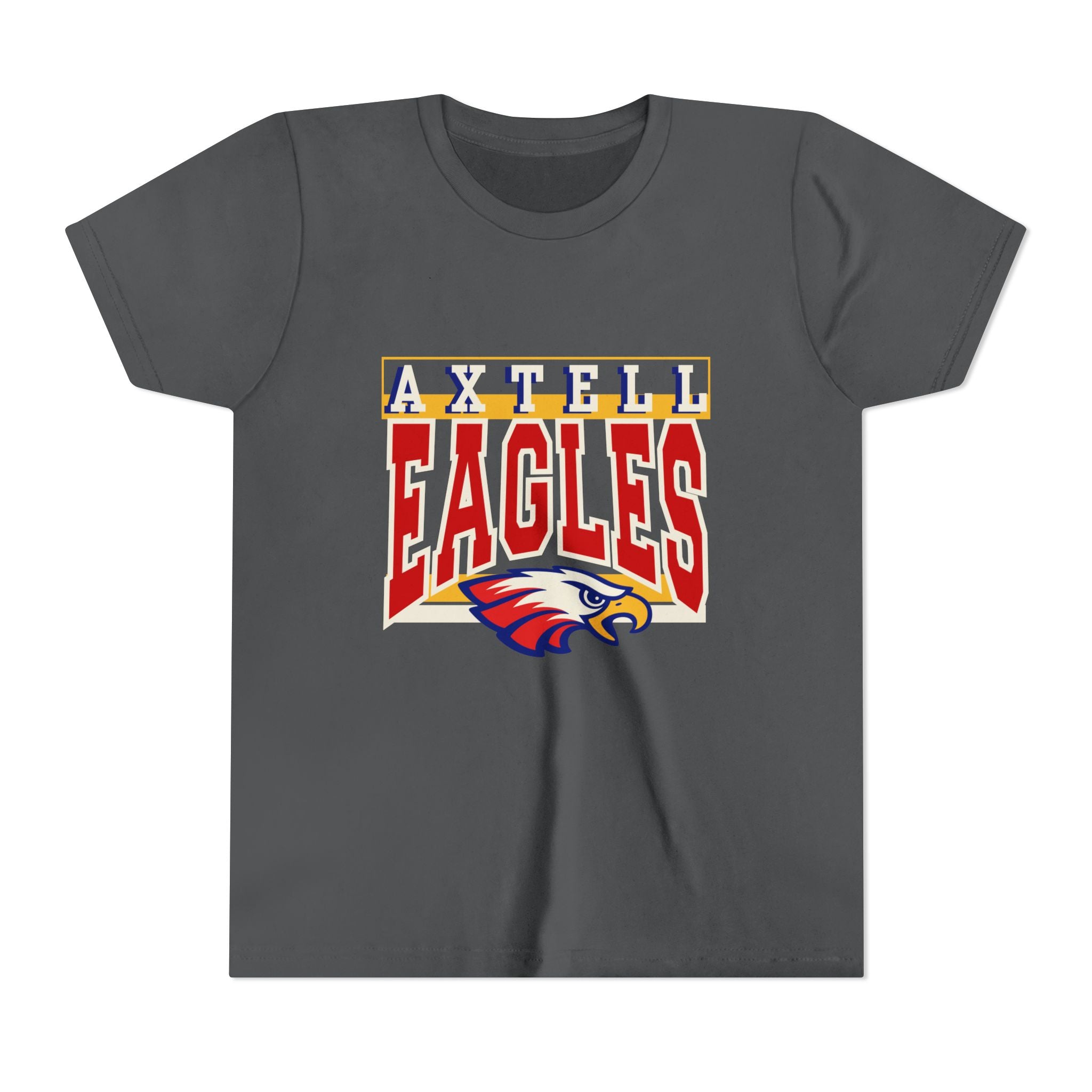 Red, Blue & Gold | Youth Tee