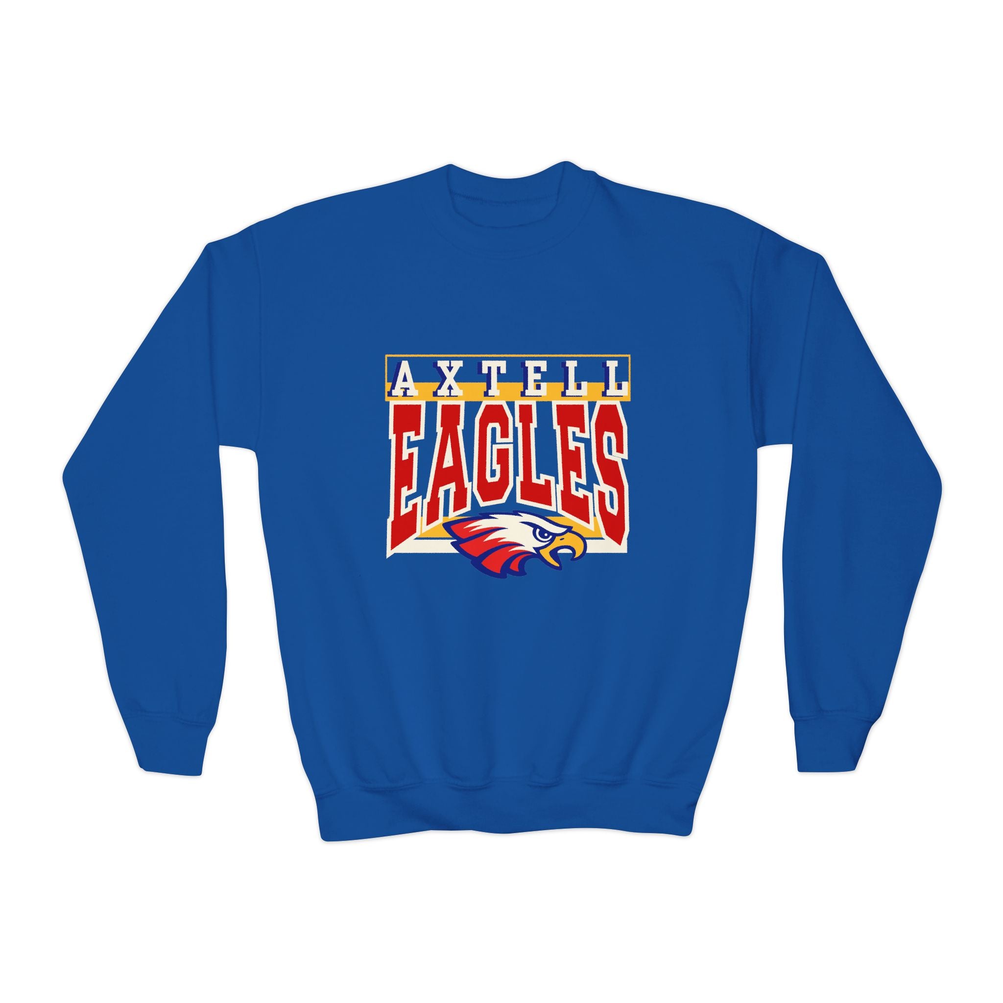 Red, Blue & Gold  | Youth Crew