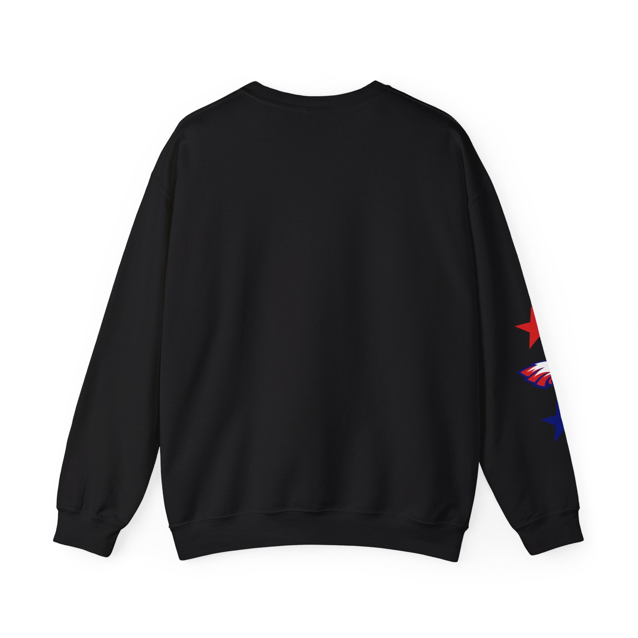 Axtell Star Sleeve | Adult Crew