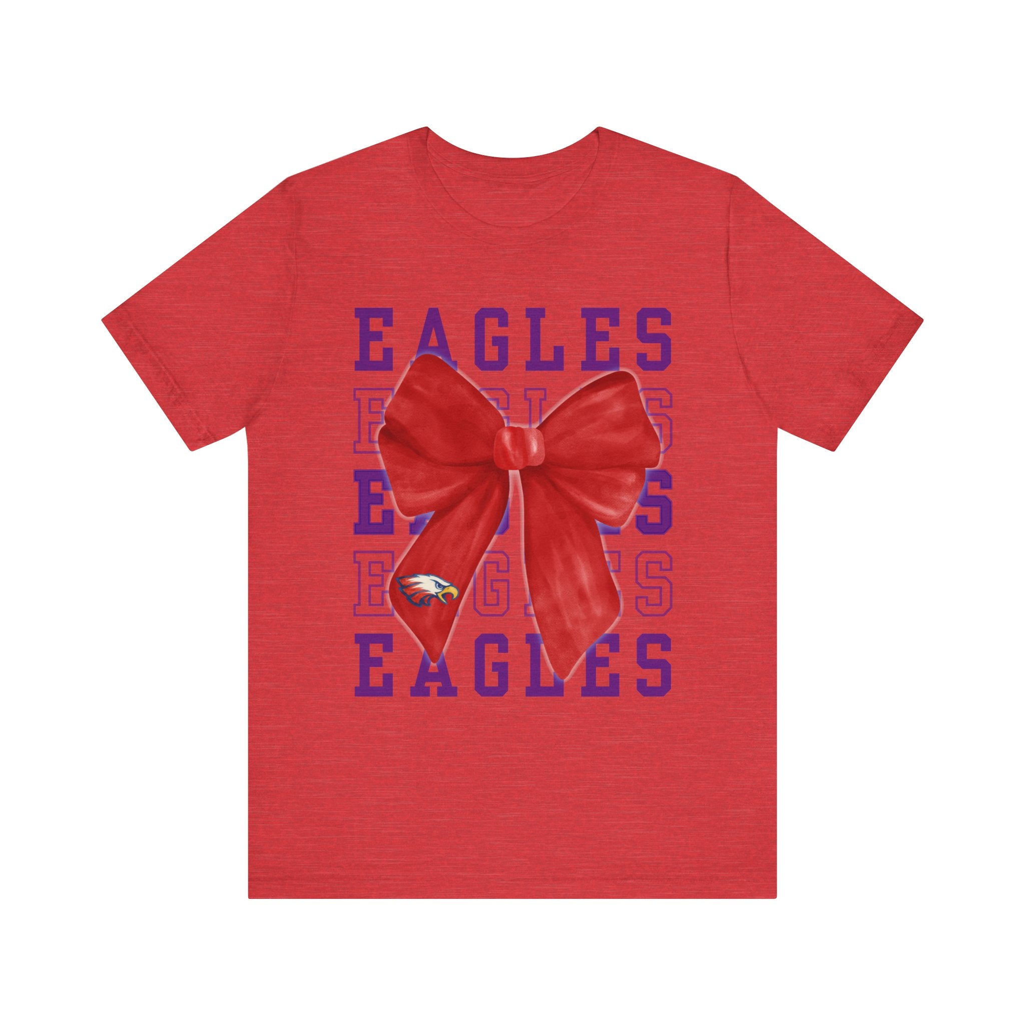 Eagle Bow | Adult Tee