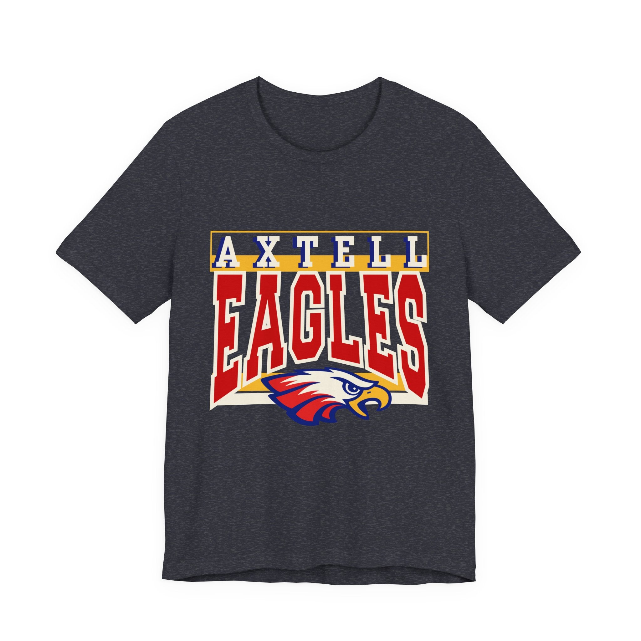 Red, Blue & Gold | Adult Tee