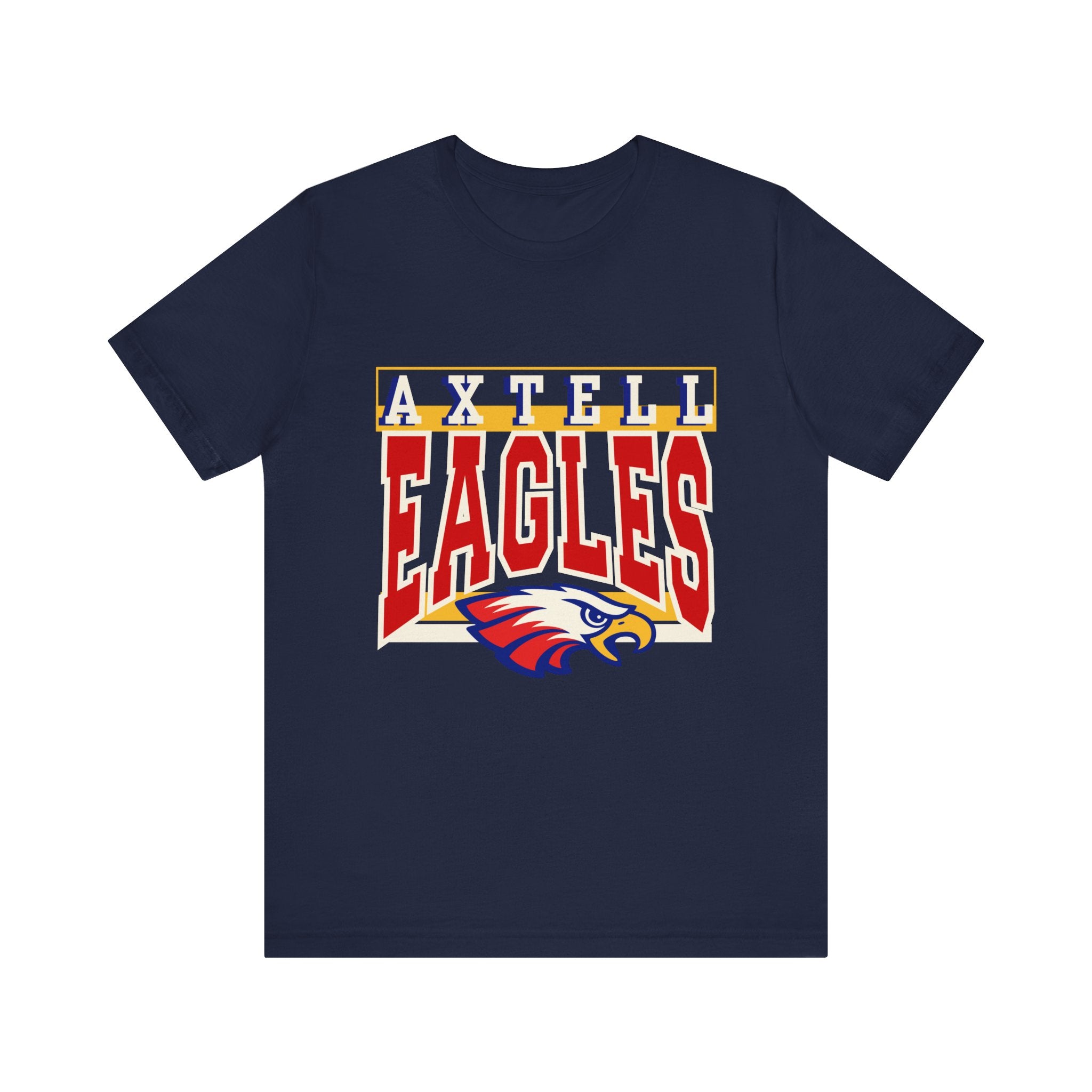Red, Blue & Gold | Adult Tee
