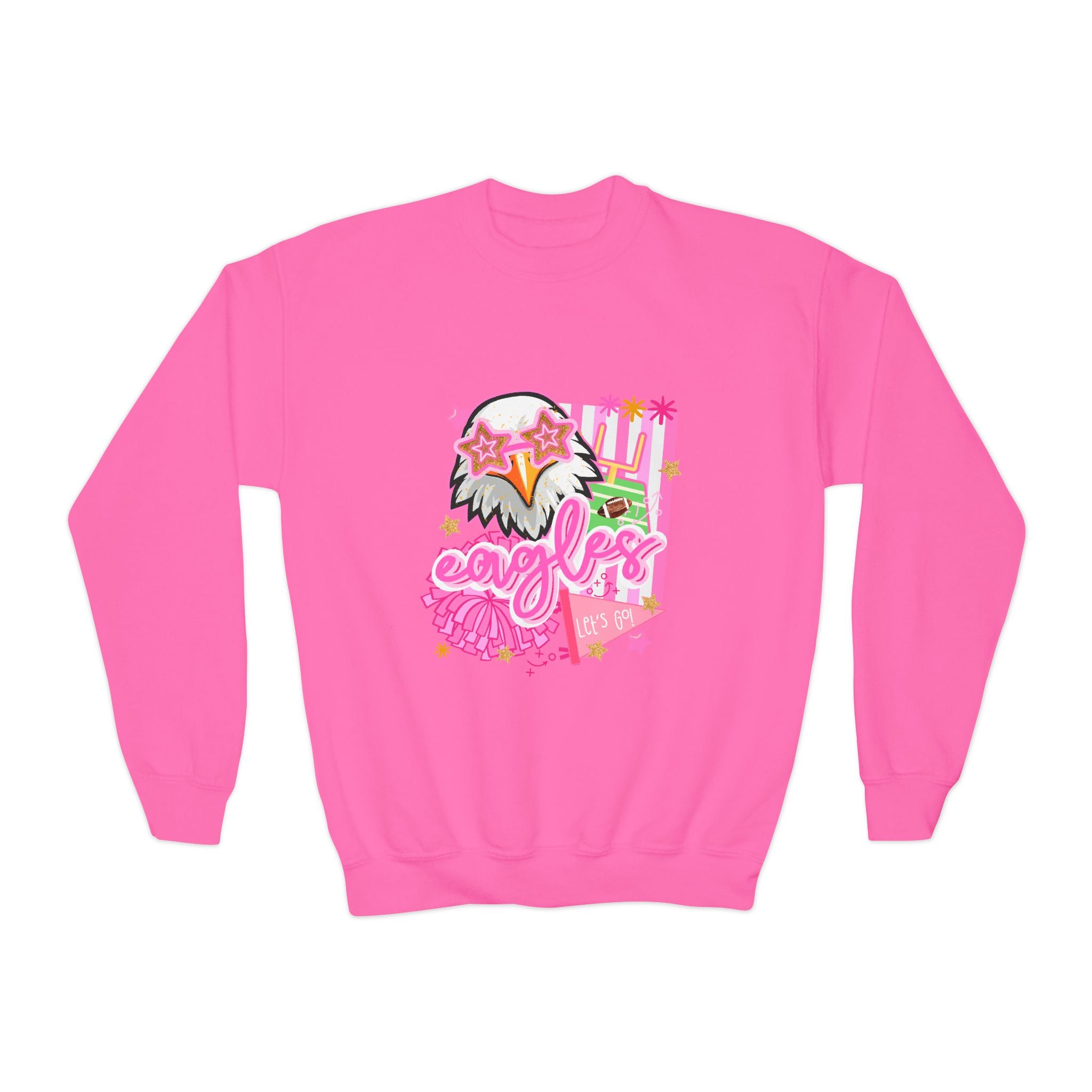 Pink Eagle | Youth Crew