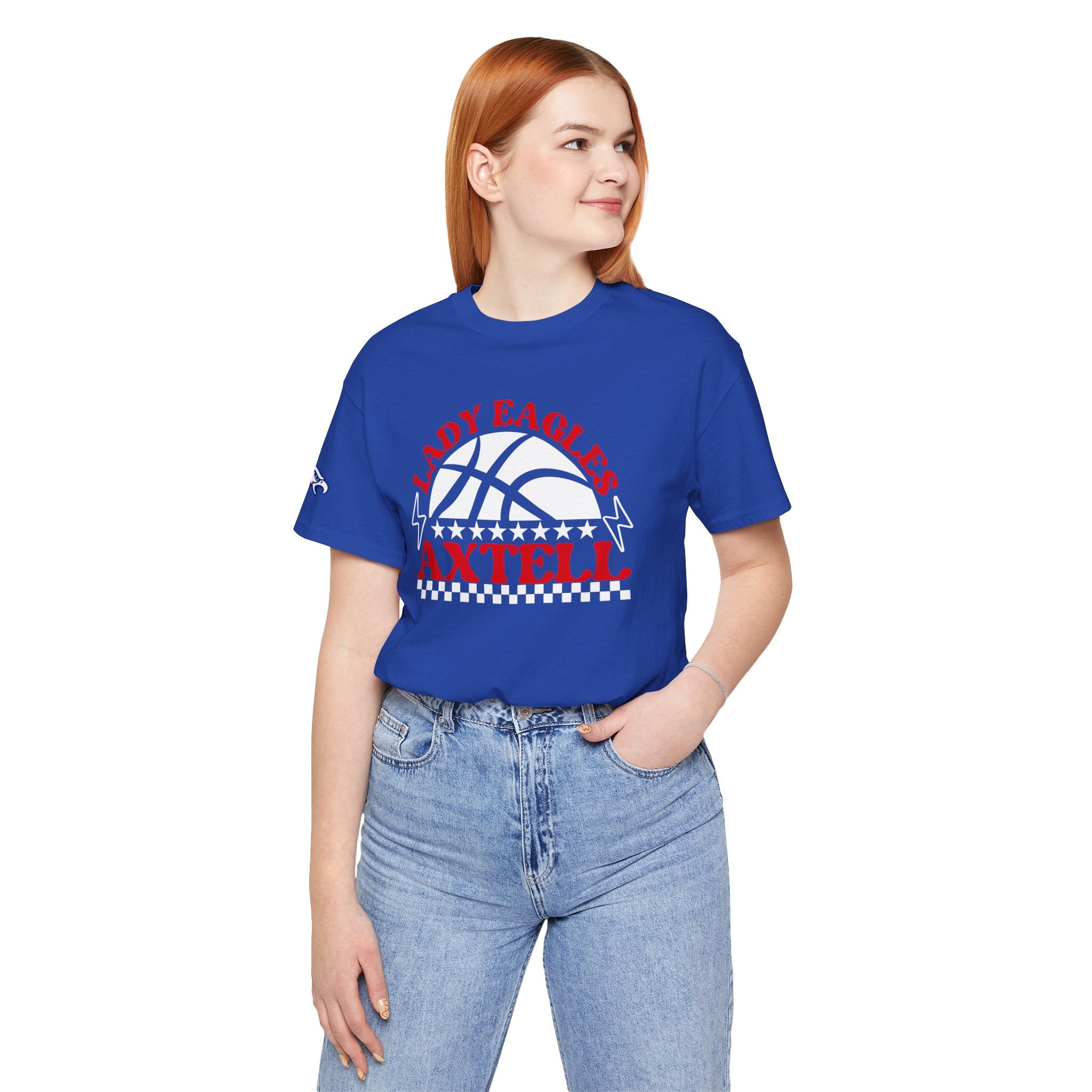 Lady Eagles | Adult Tee