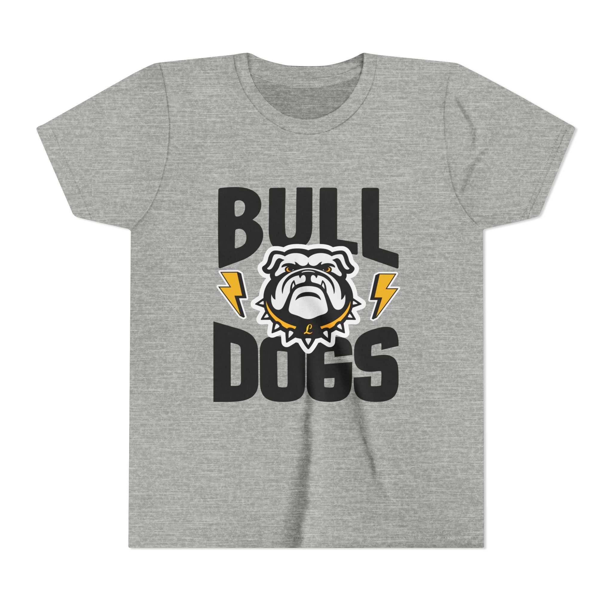 Bulldogs Bolt | Youth Tee