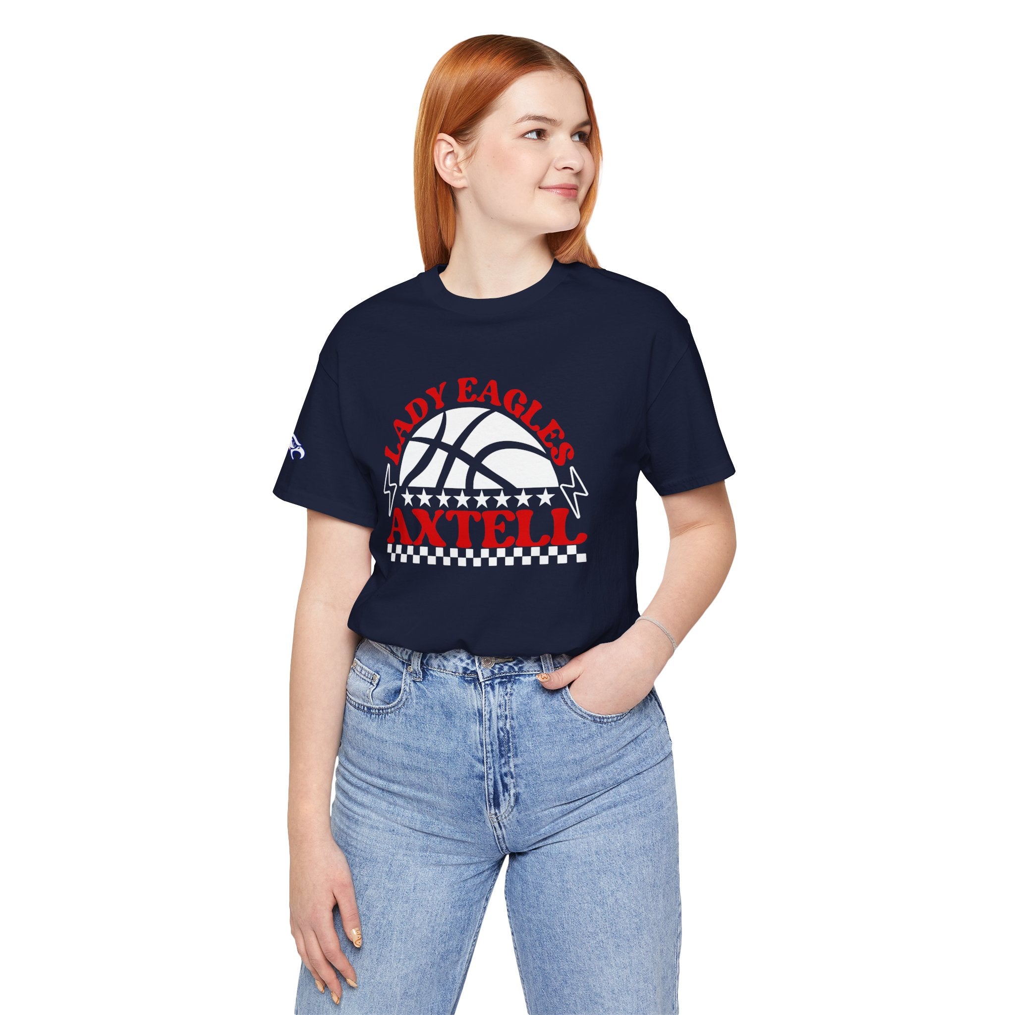 Lady Eagles | Adult Tee