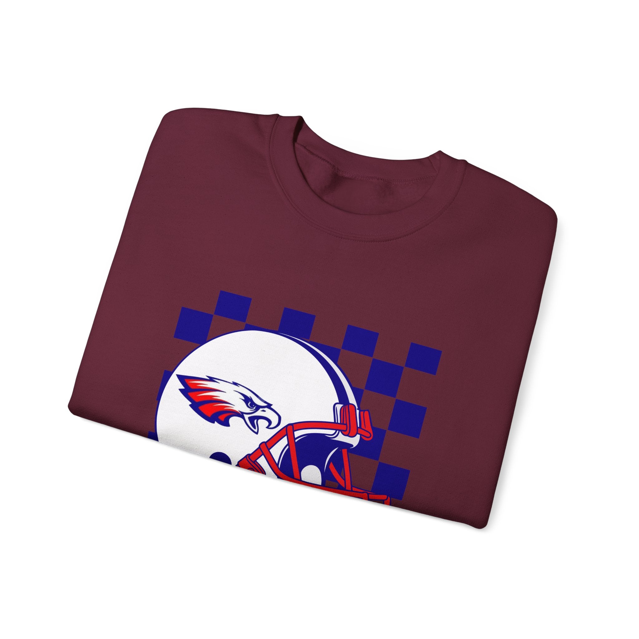 Eagle Helmet | Adult Crew
