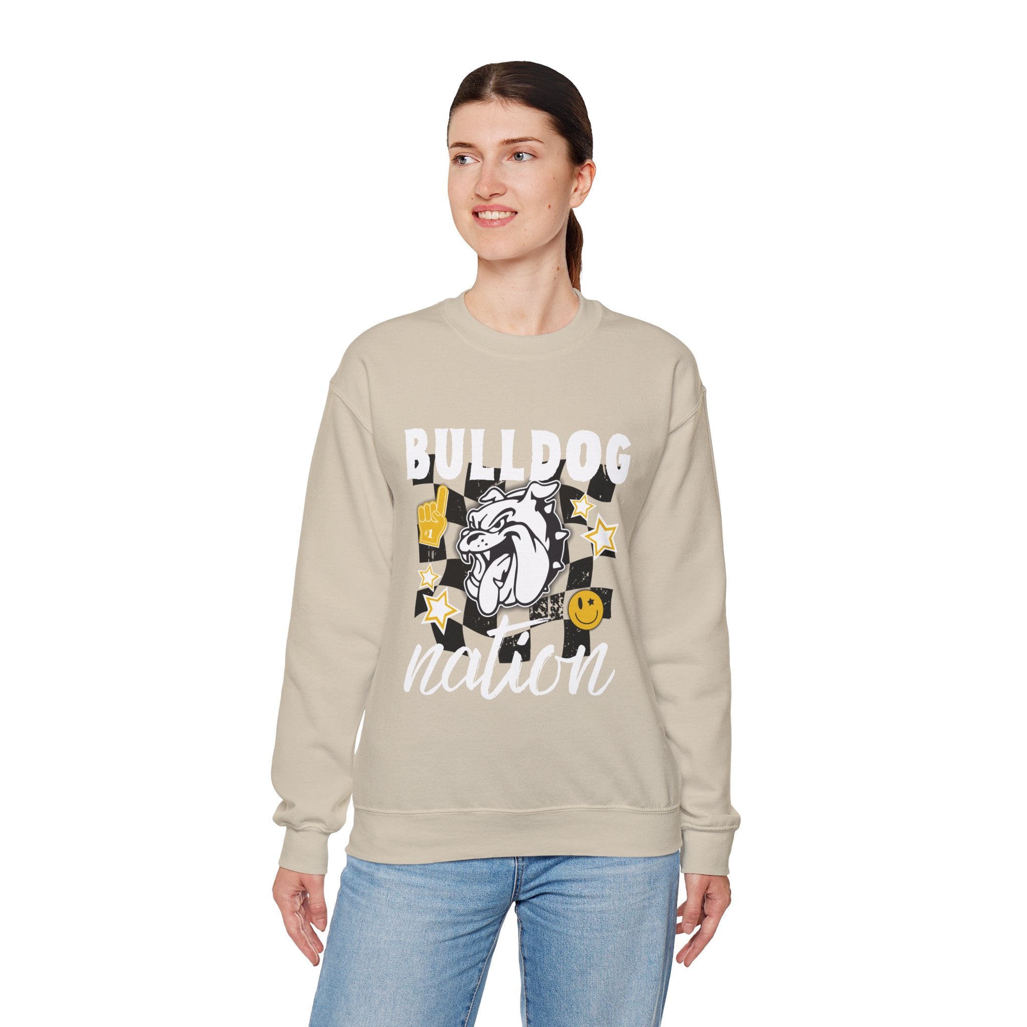 Bulldog Nation | Adult Crew