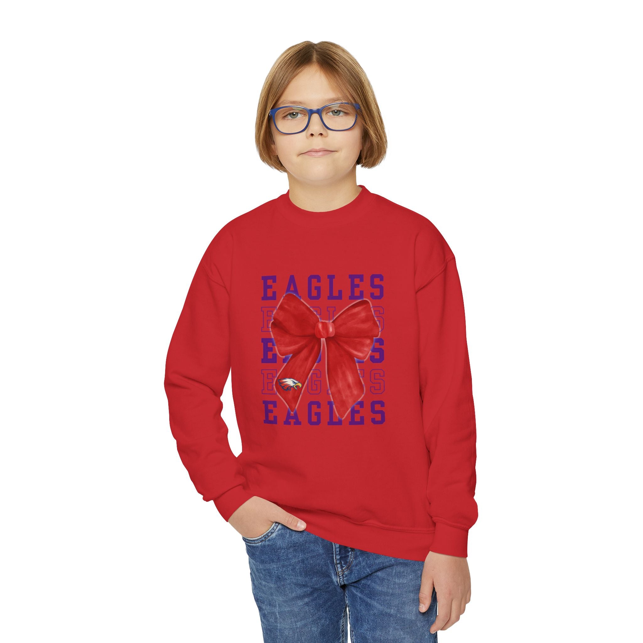 Eagle Bow | Youth Crew