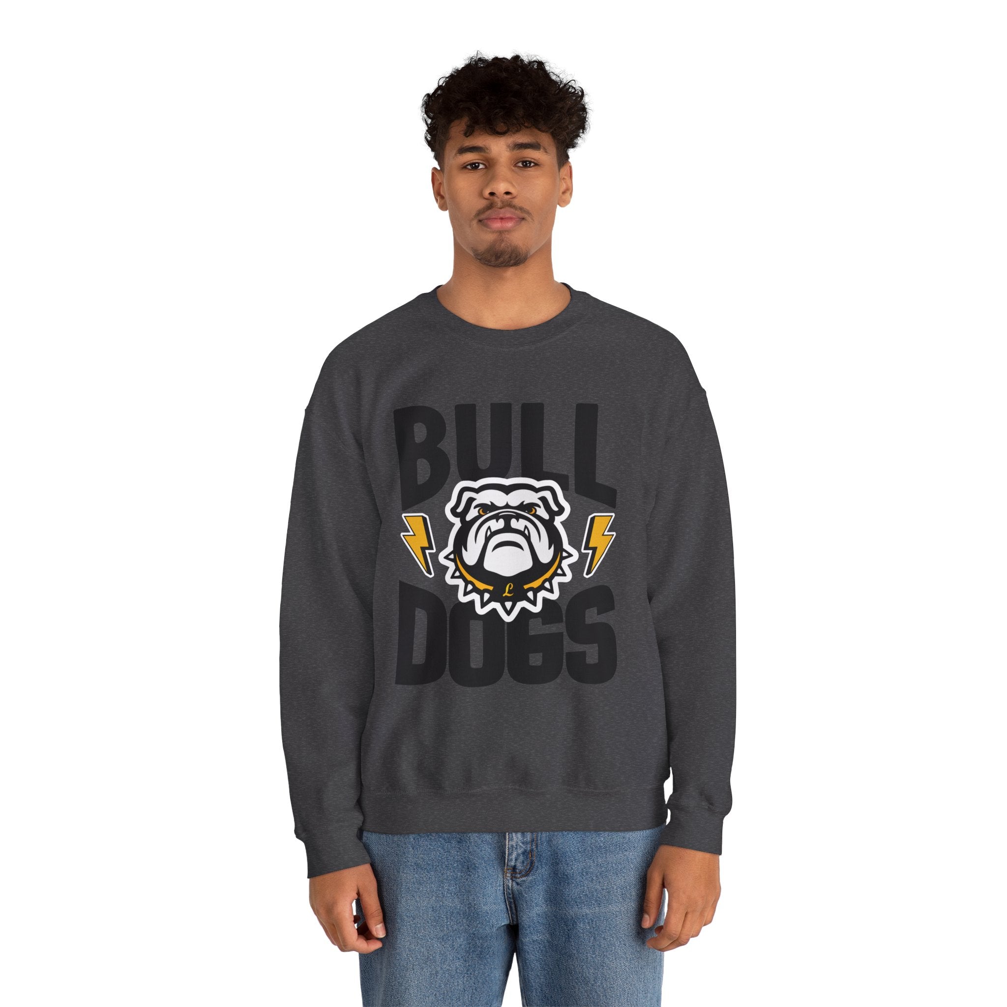 Bulldog Bolt | Adult Crew