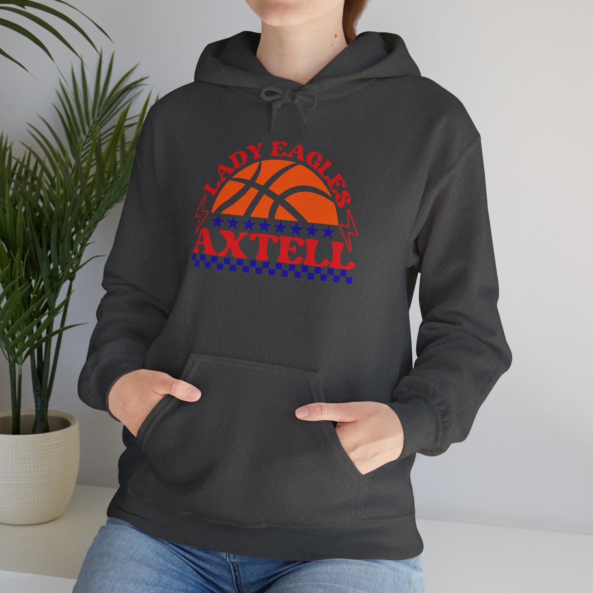 Lady Eagles | Adult Hoodie