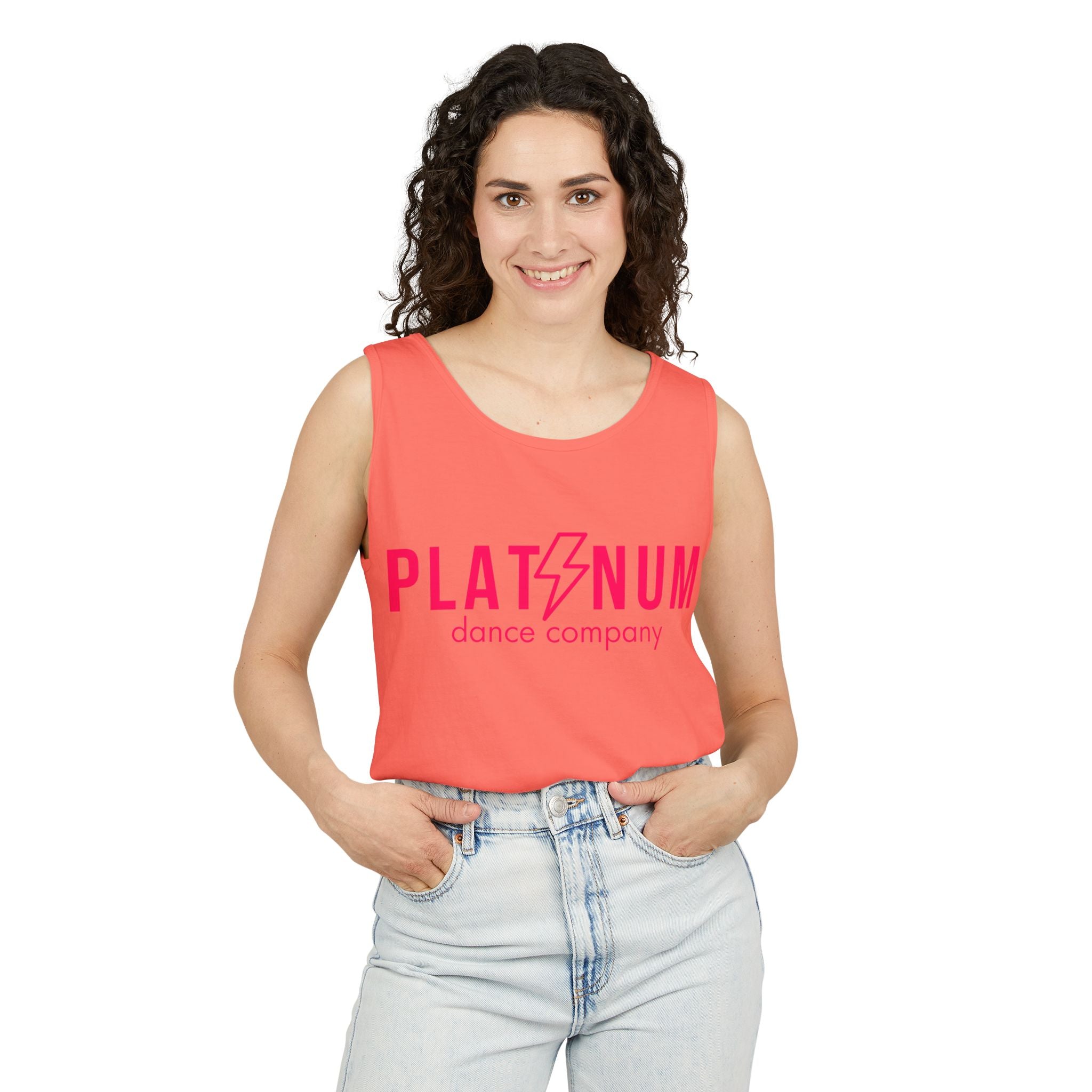 Comfort Colors | Adult Tank