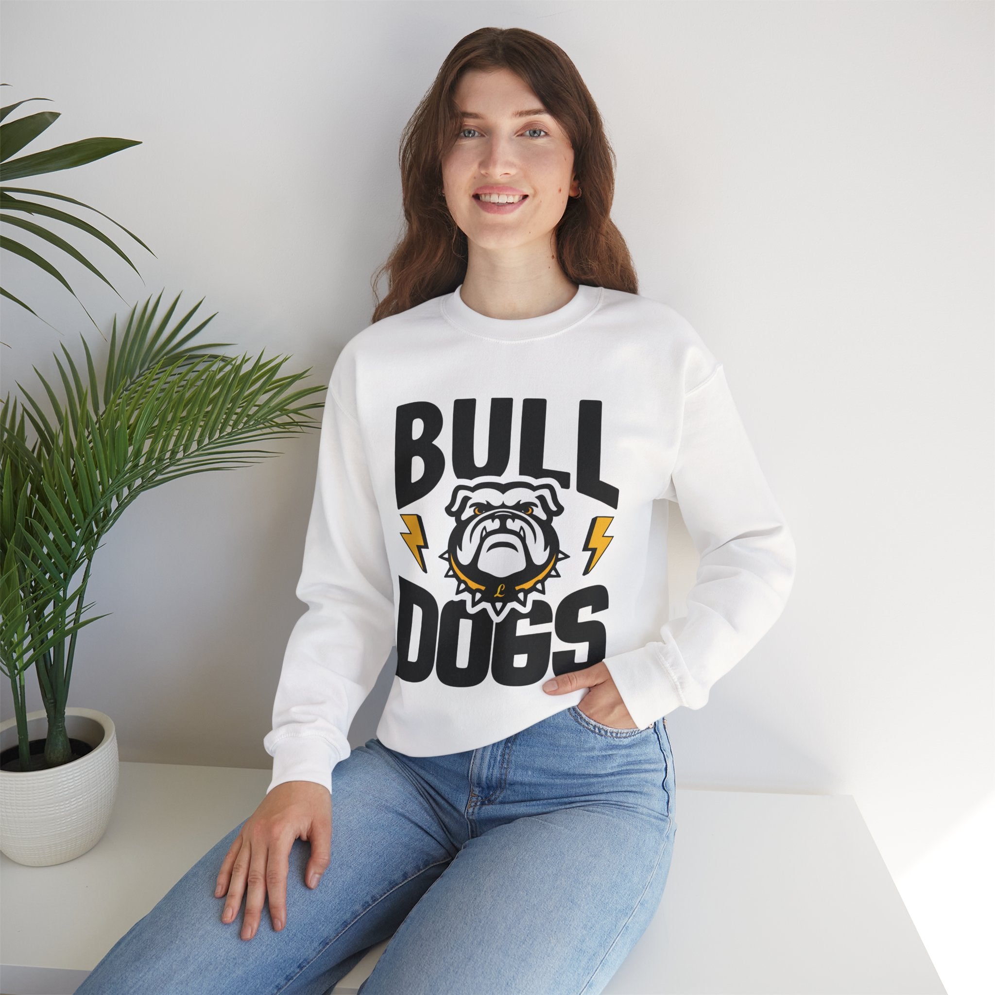 Bulldog Bolt | Adult Crew