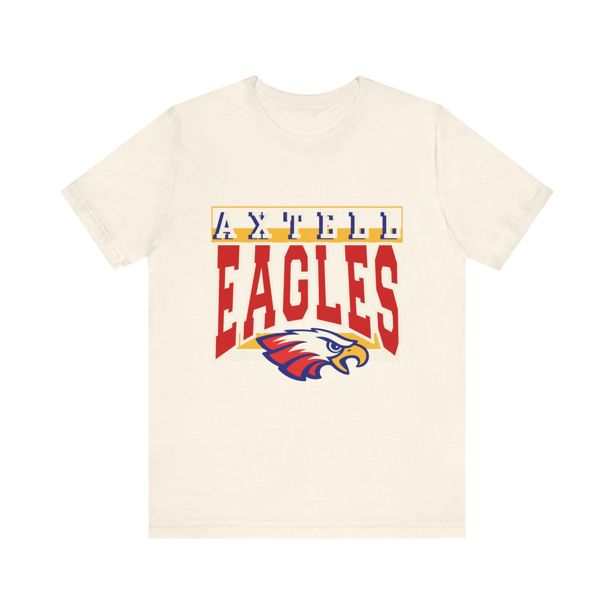 Red, Blue & Gold | Adult Tee