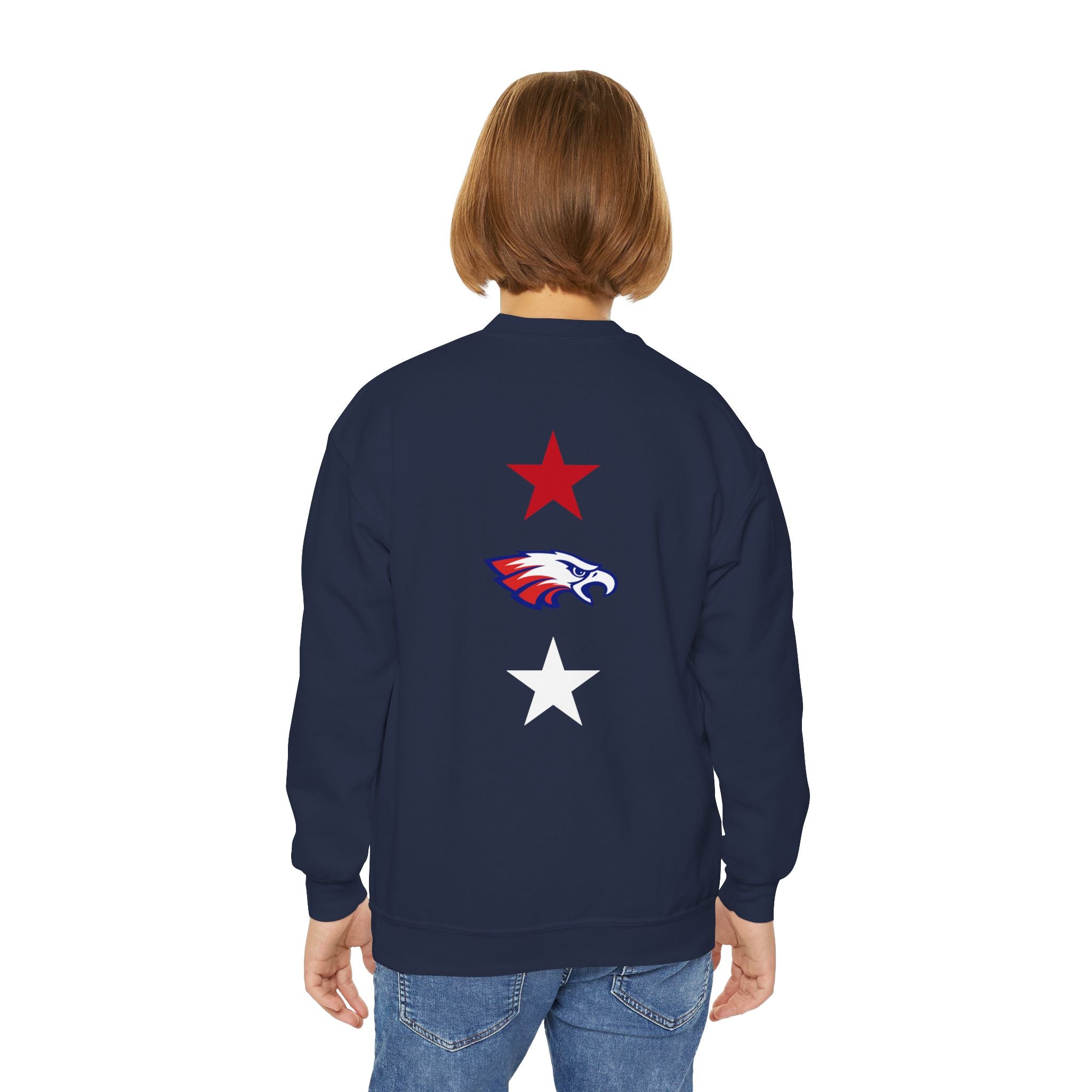 Axtell Star Back | Youth Crew
