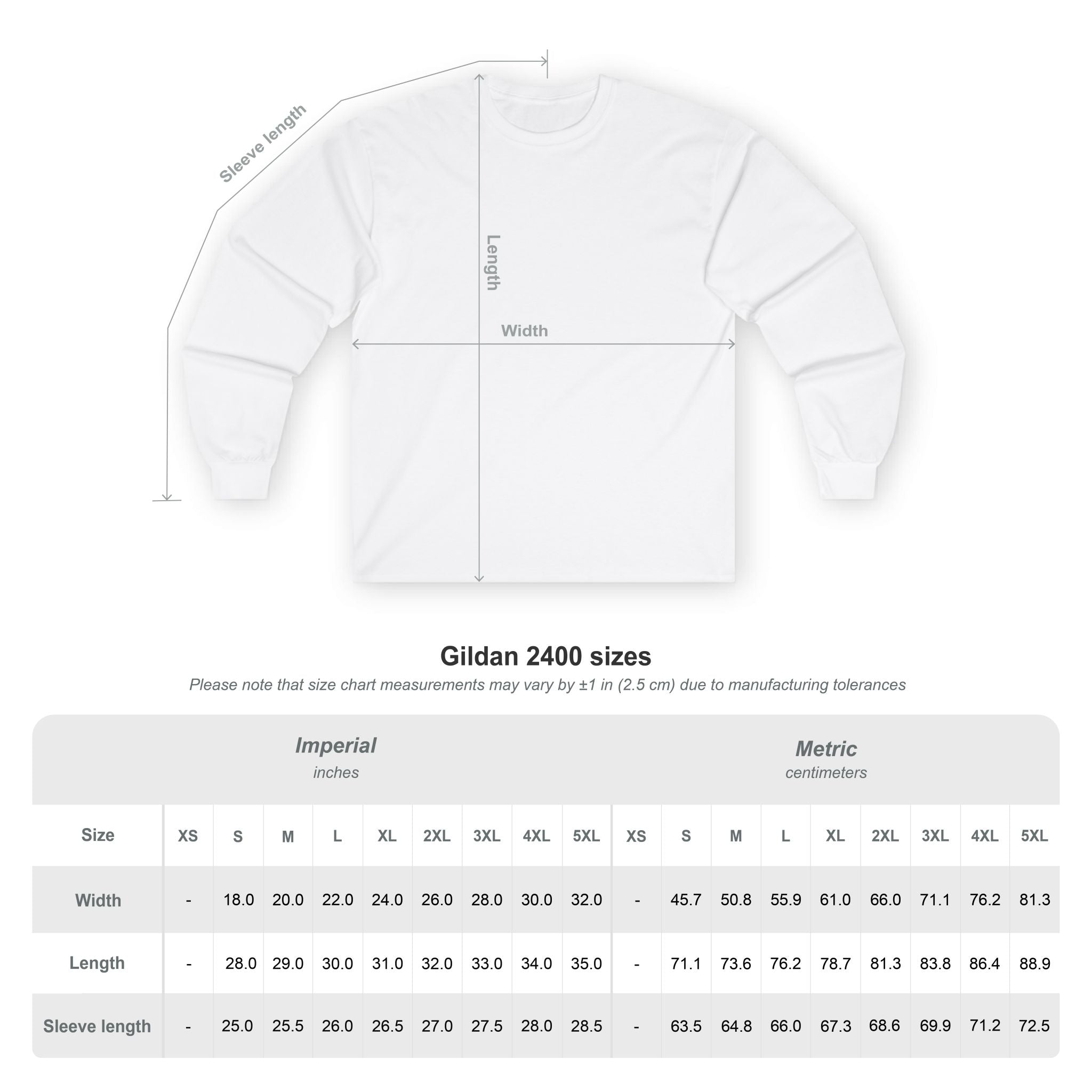 Lady Eagles | Adult Long Sleeve