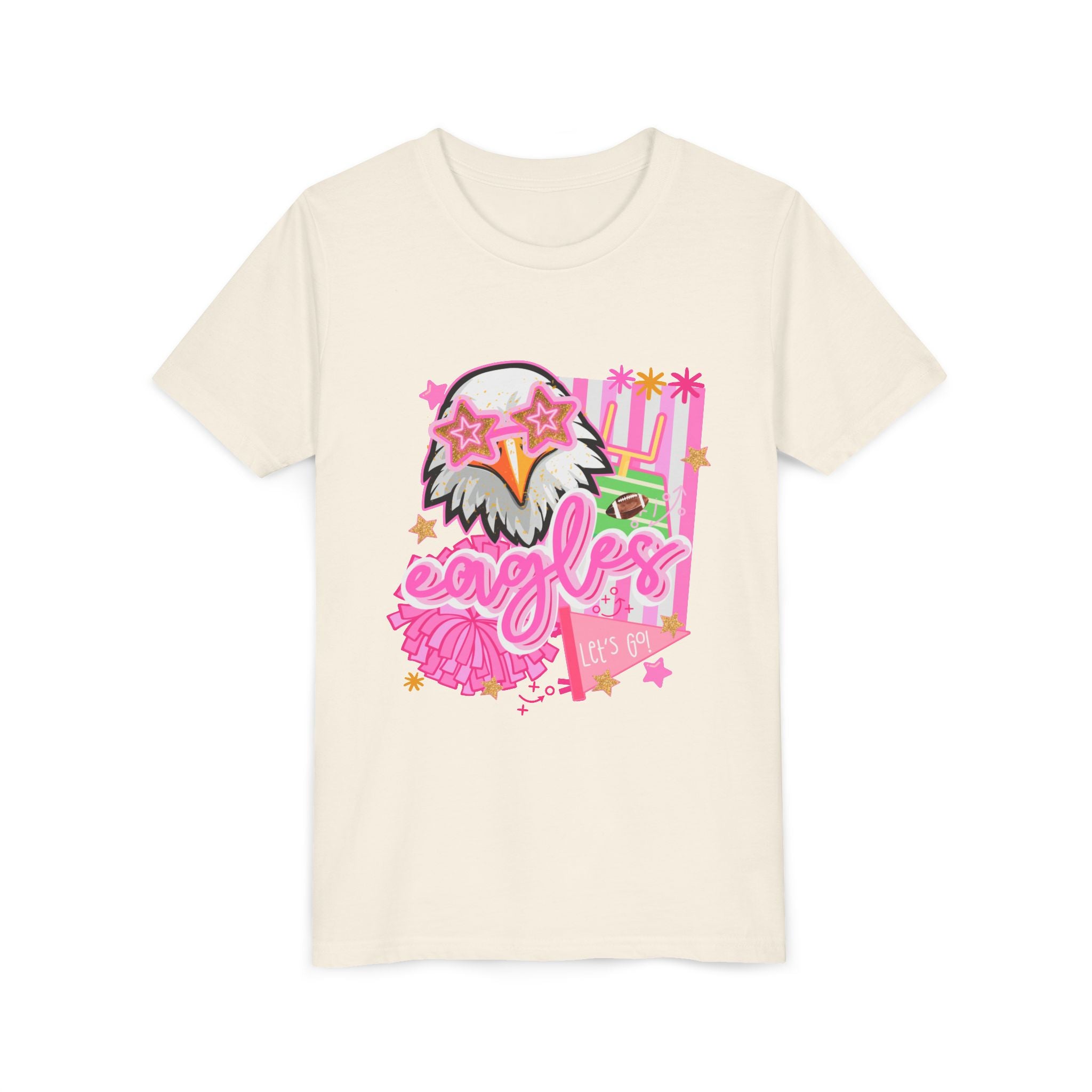 Pink Eagles | Youth Tee