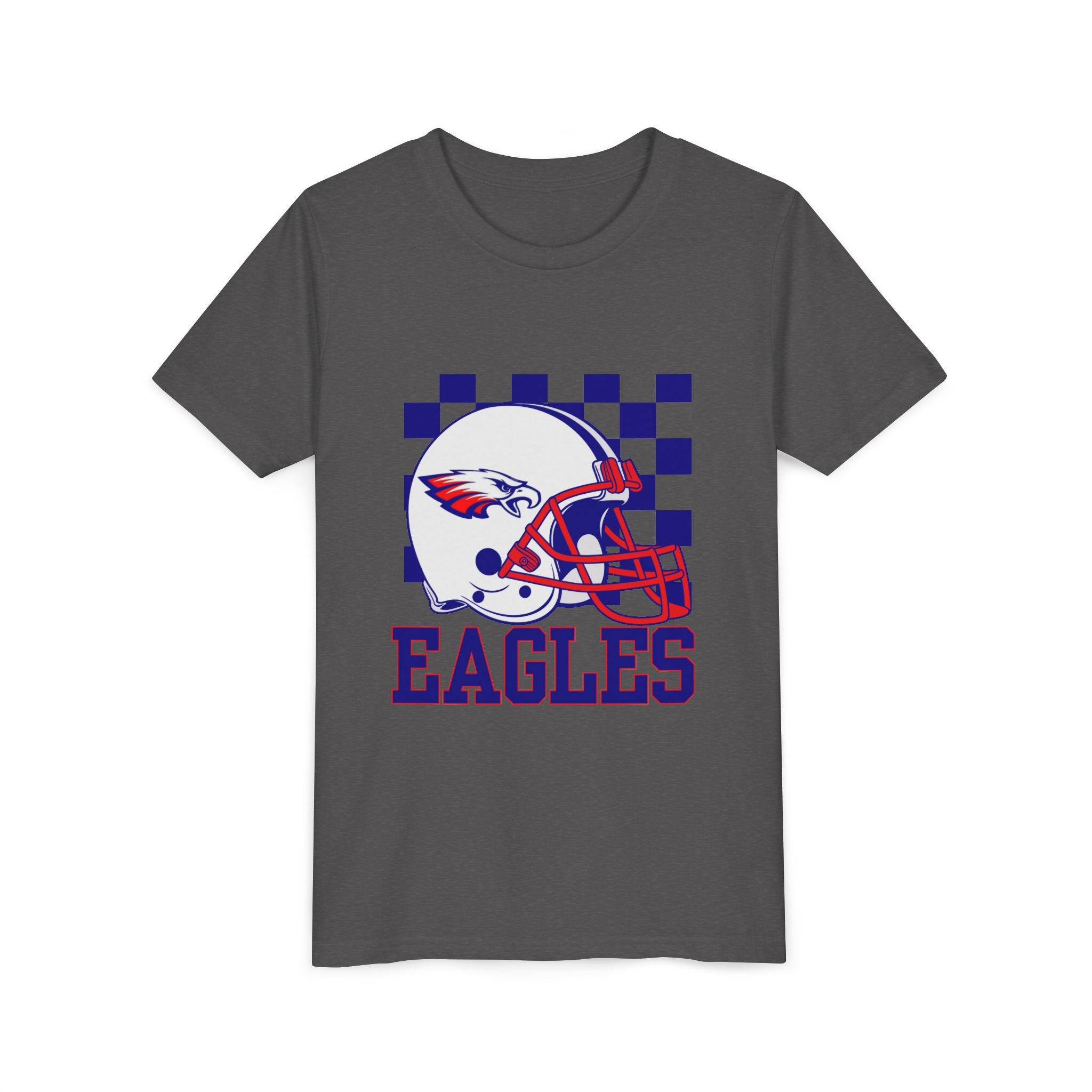 Eagles Helmet | Youth Tee
