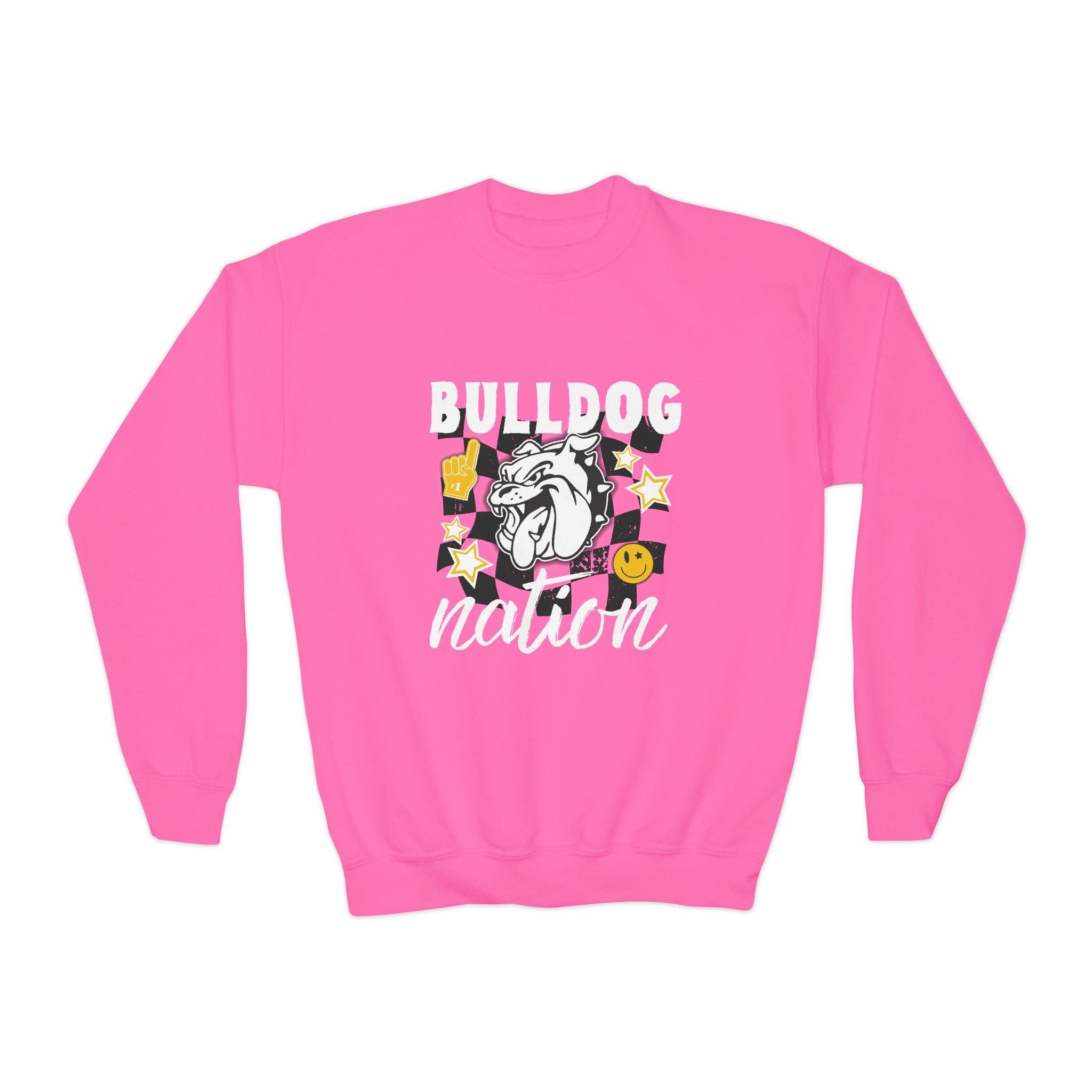 Bulldog Nation | Youth Crew