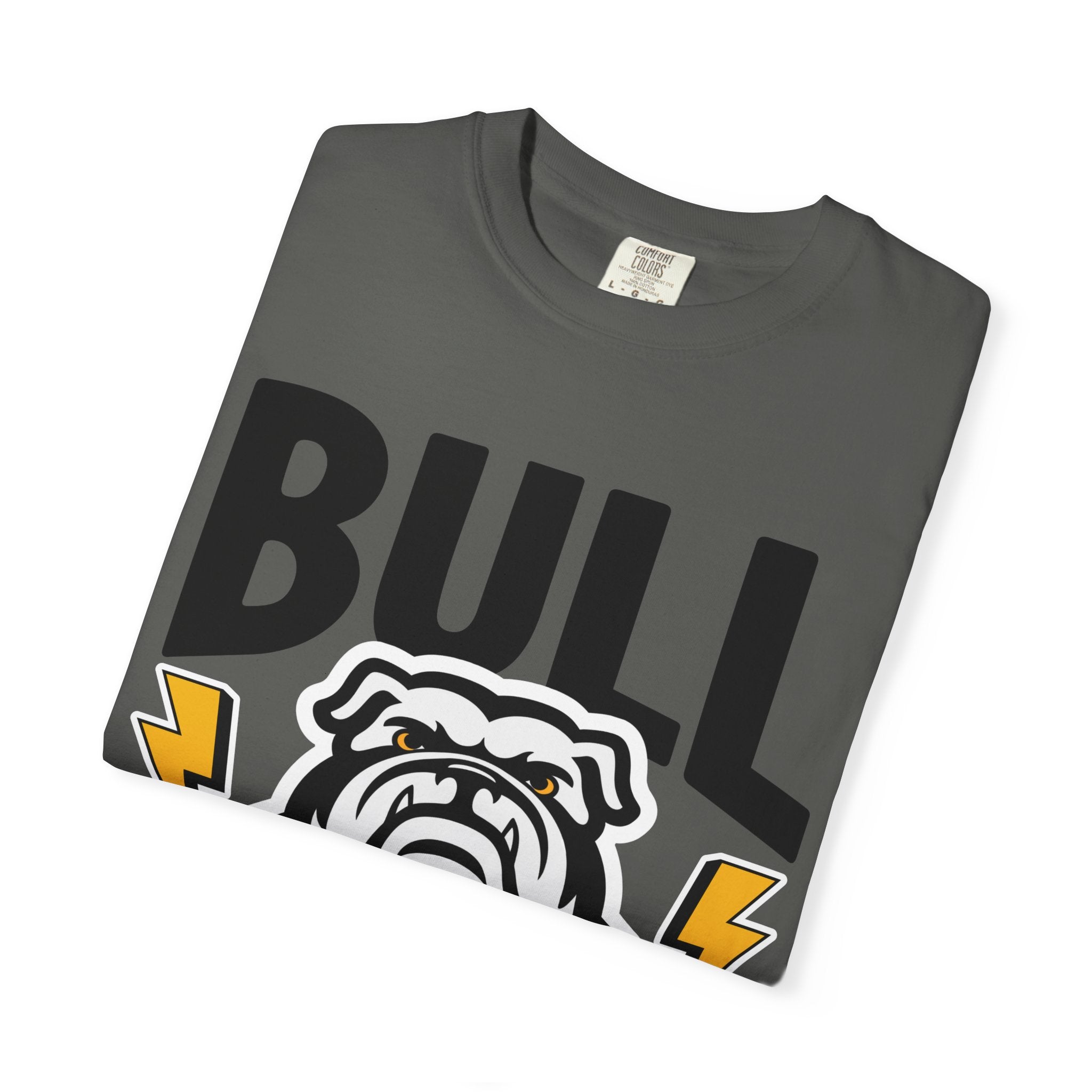 Bulldogs Bolt | Adult Tee
