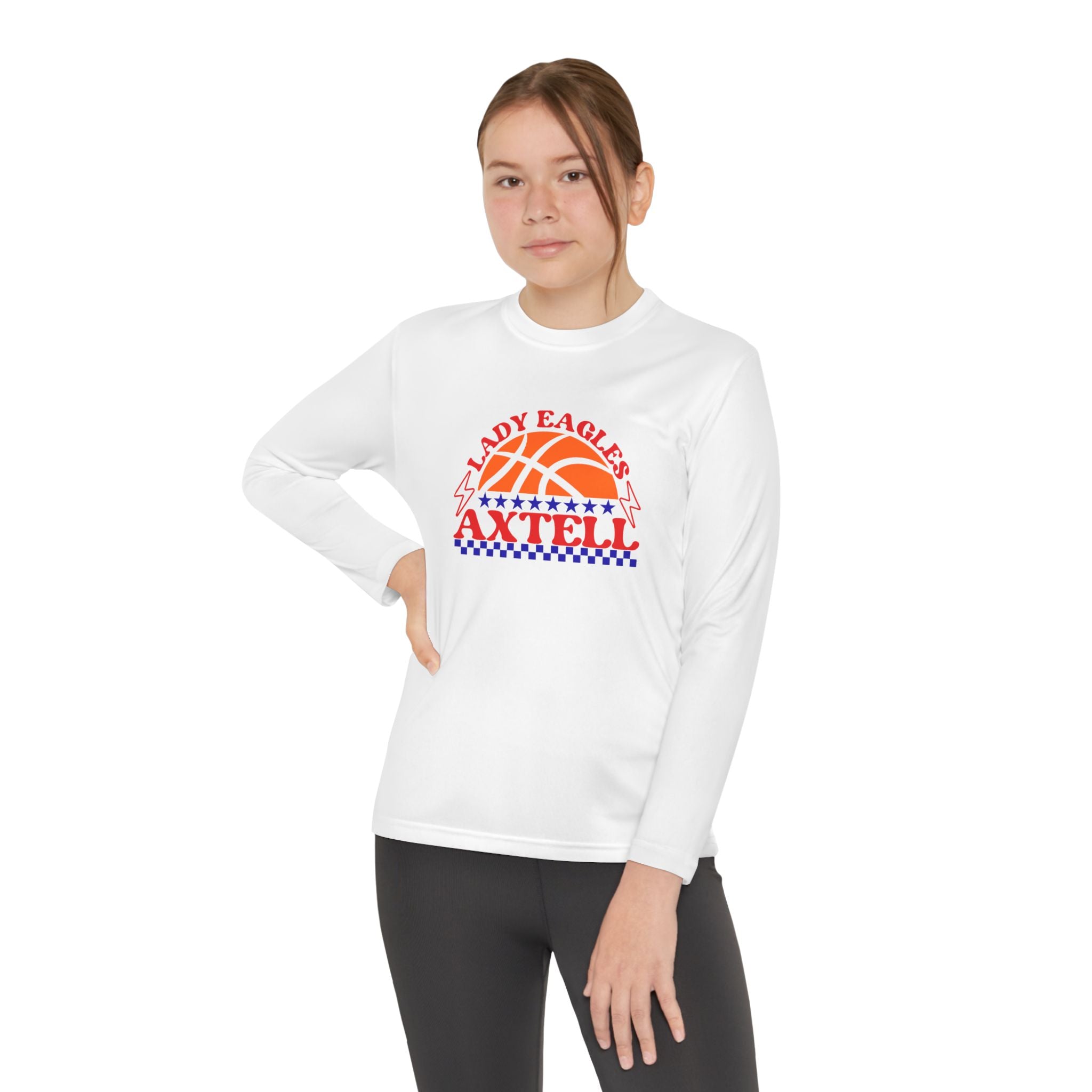 Lady Eagles | Youth Sport Tek