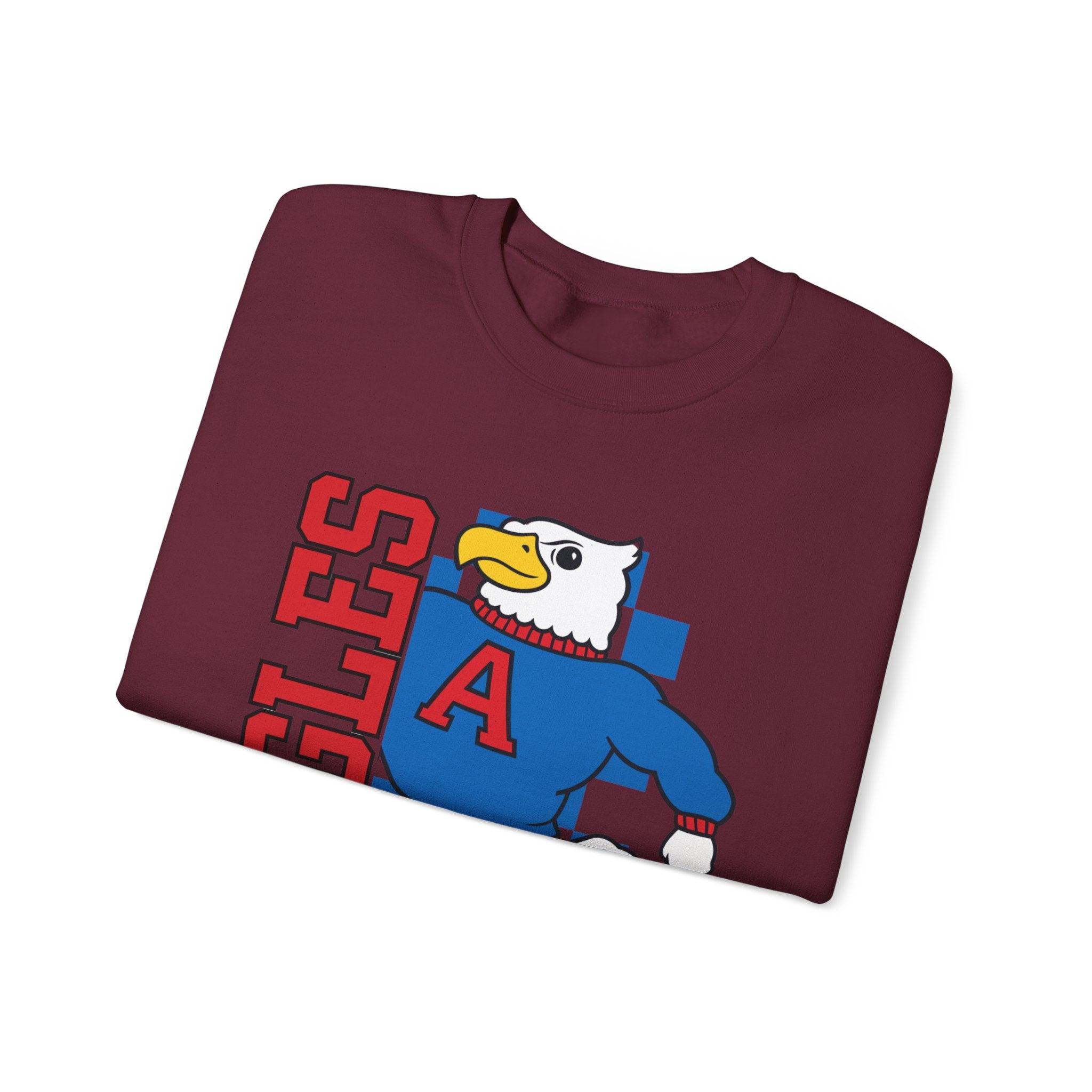 Vintage Eagle | Adult Crew