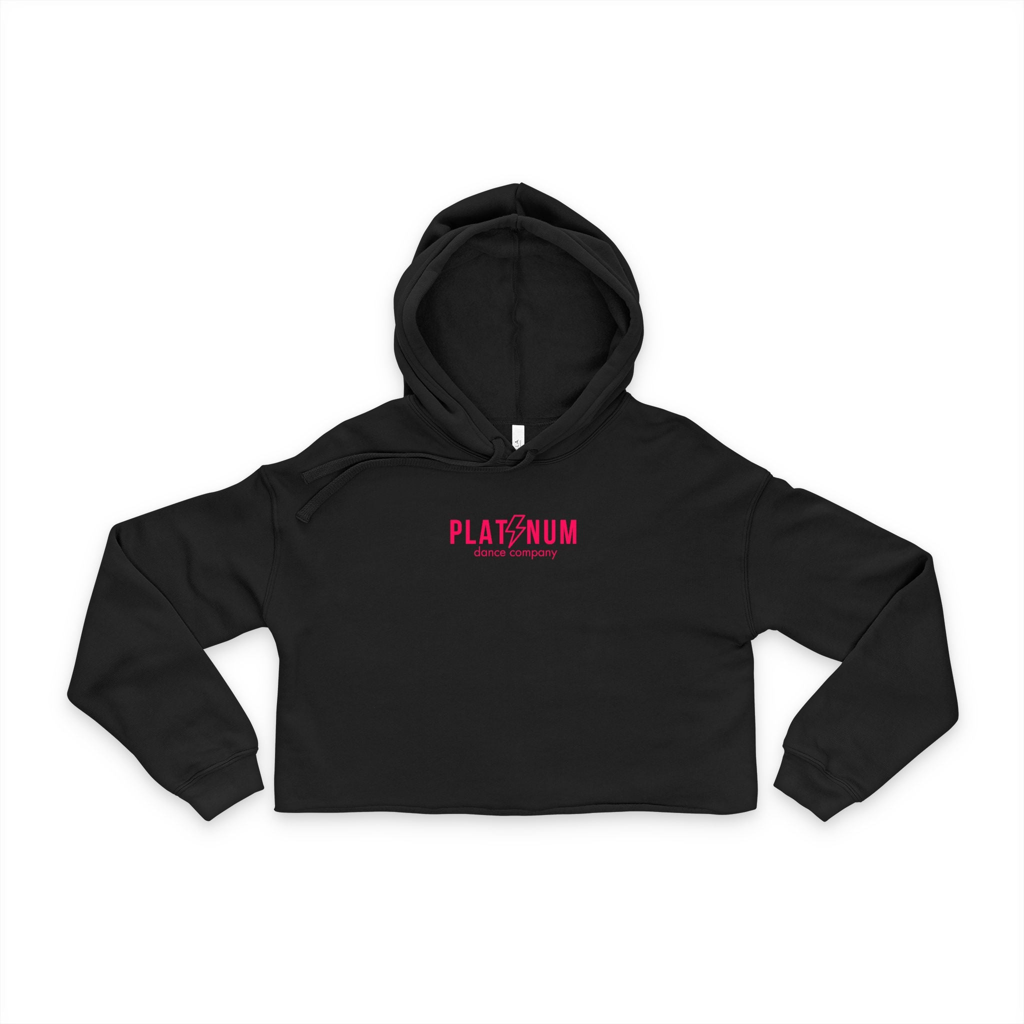 Adult Cropped Hoodie