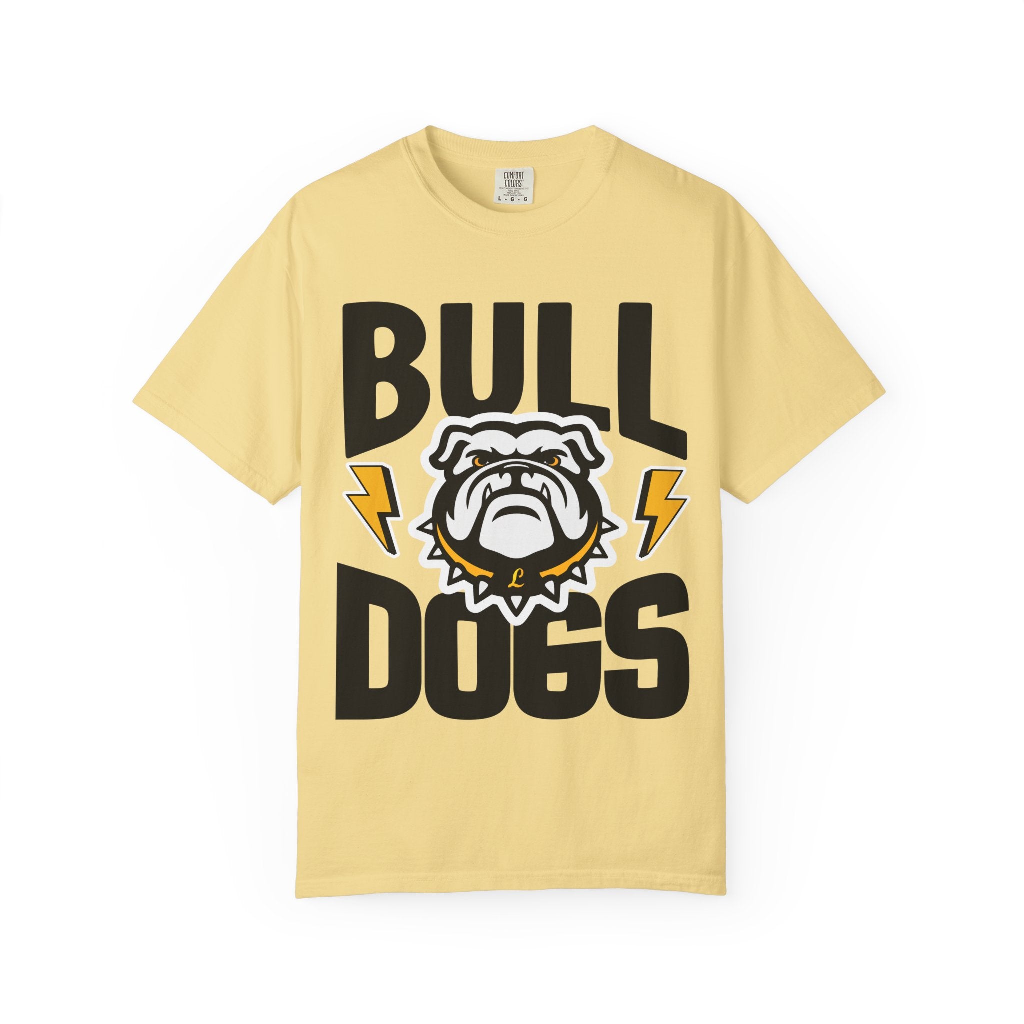 Bulldogs Bolt | Adult Tee