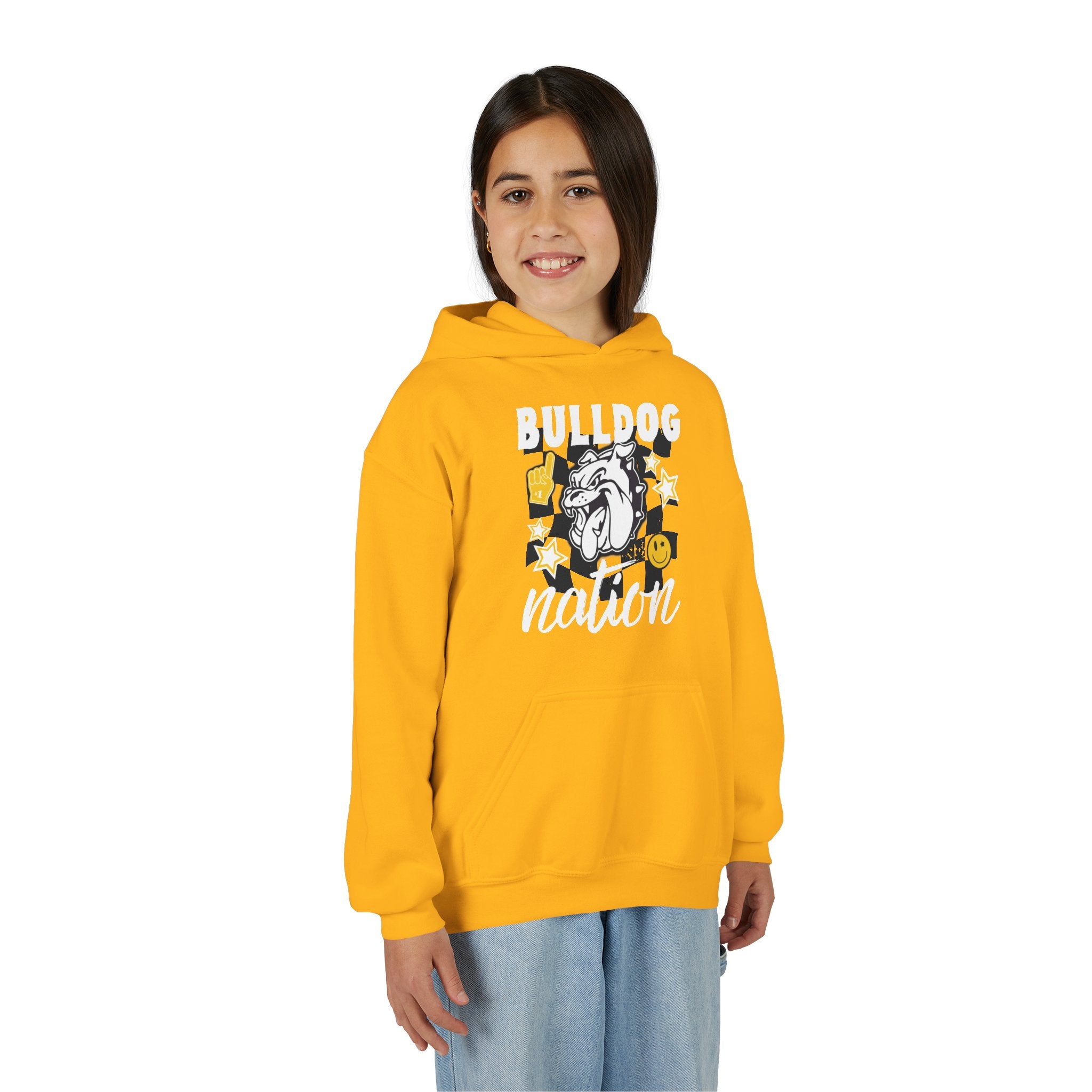 Bulldog Nation | Youth Hoodie