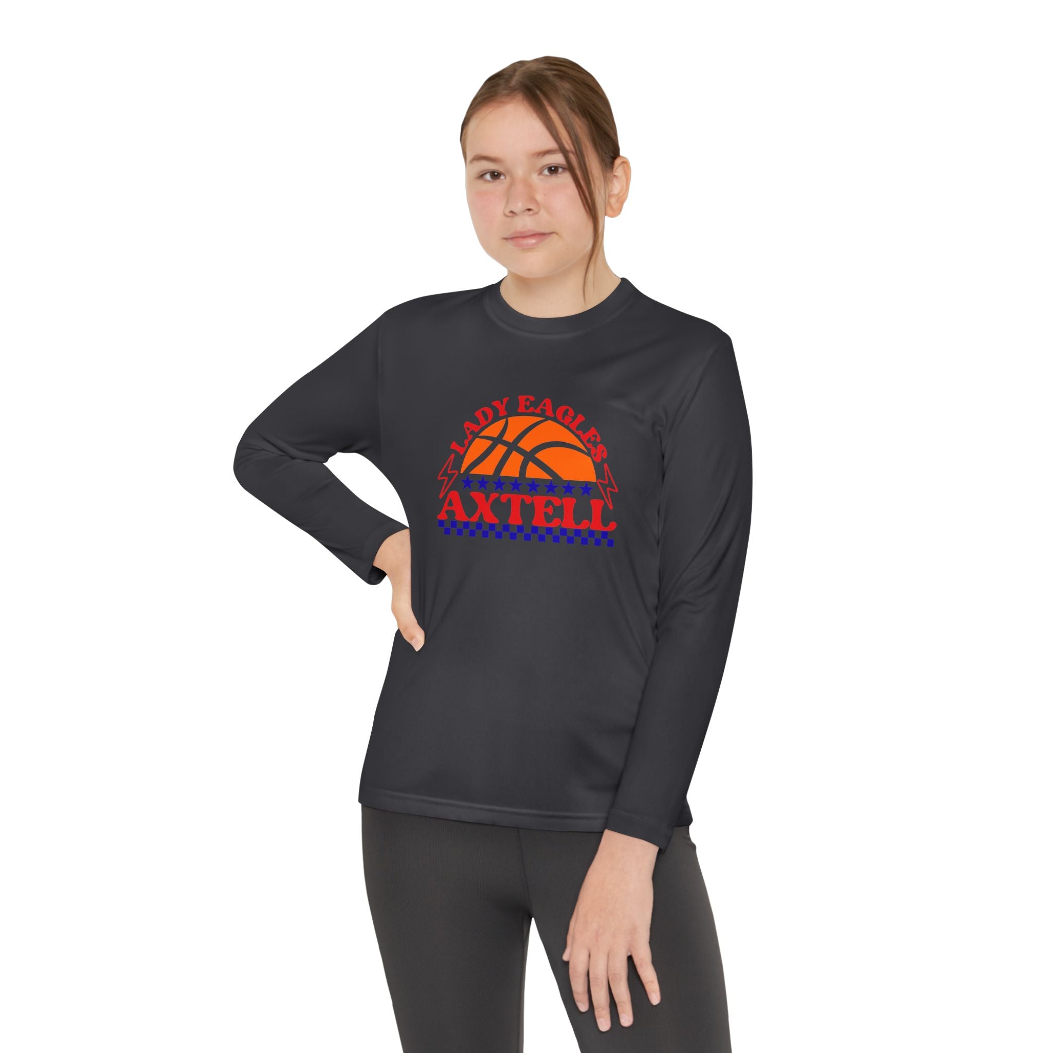 Lady Eagles | Youth Sport Tek