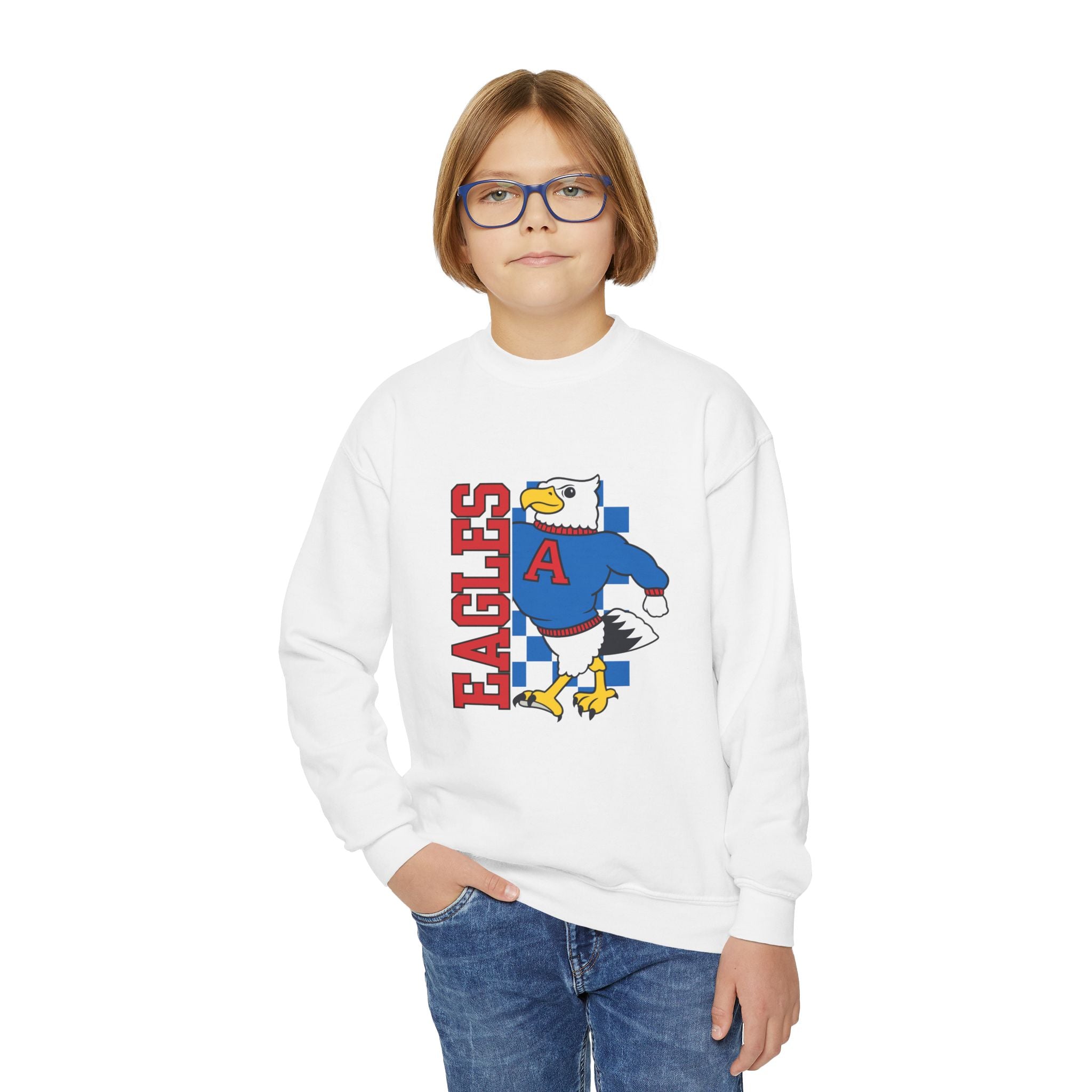 Vintage Eagle | Youth Crew
