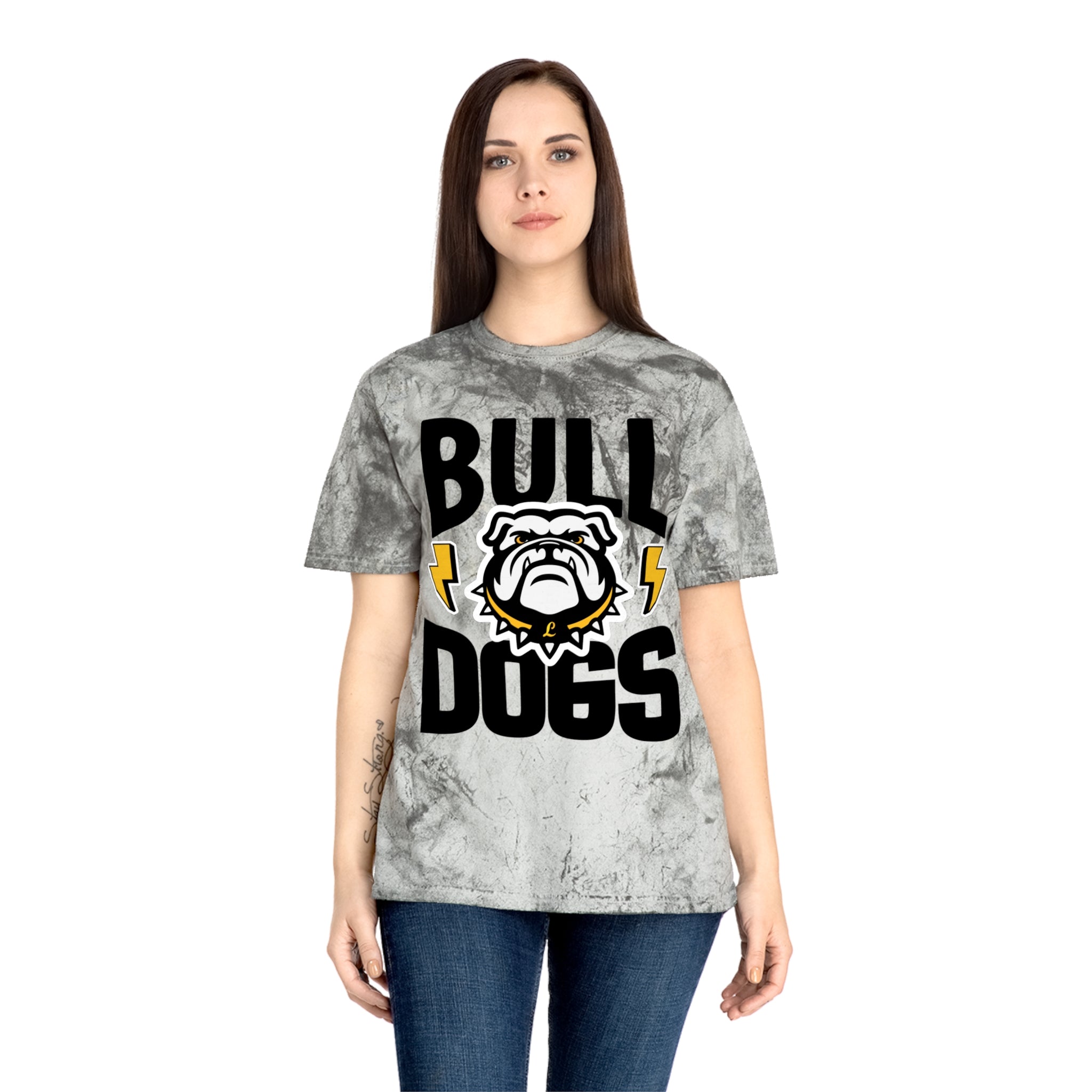 Bulldogs Smoke | Adult Tee