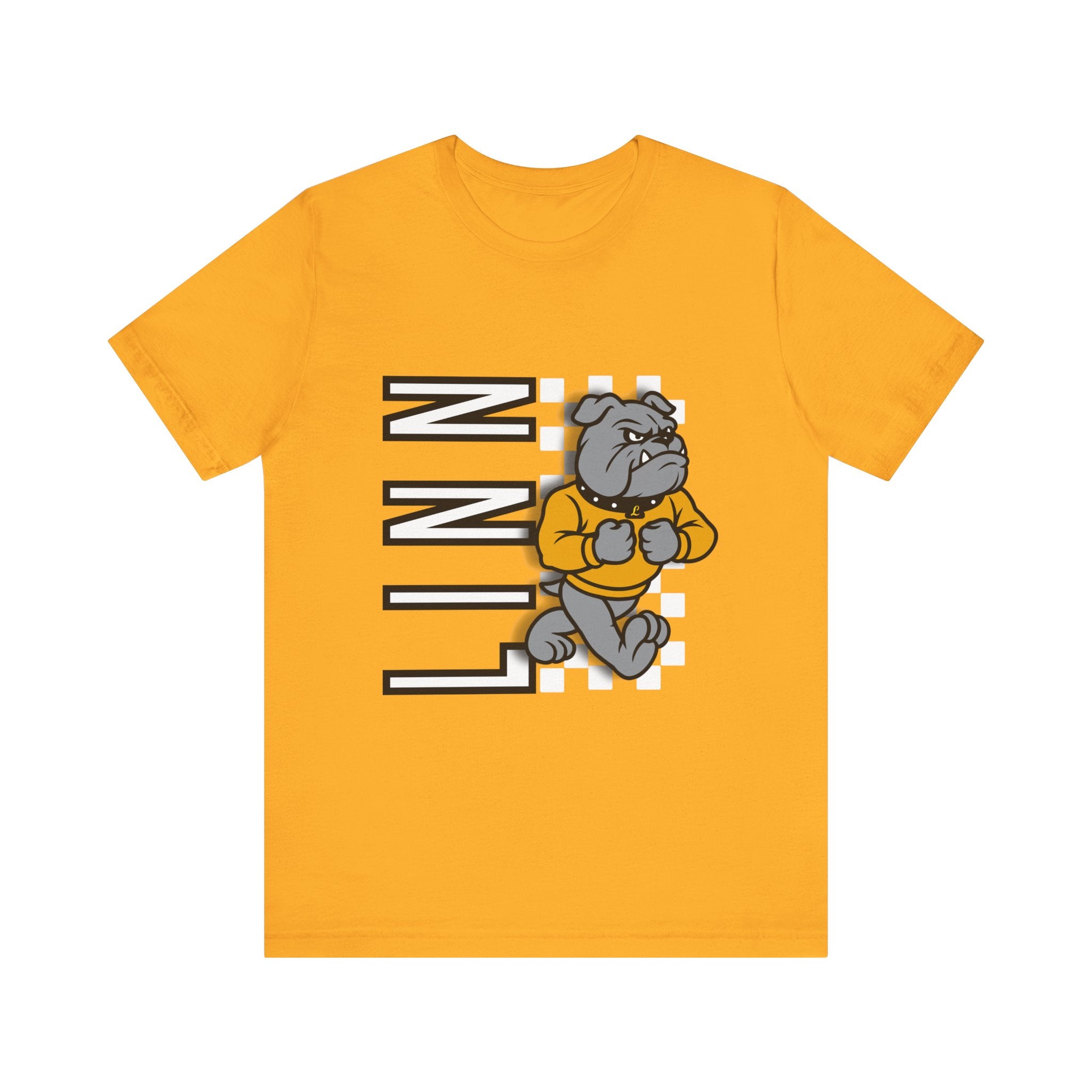 Vintage Bulldog | Adult Tee