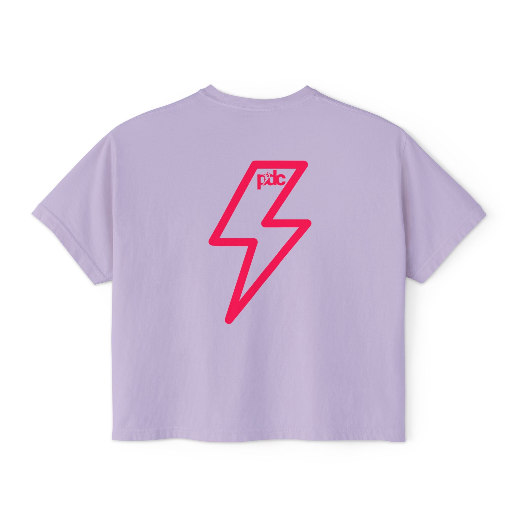 Dance Company Women's Boxy Tee, Graphic Tee for Dancers, Cute Casual Top, Gift for Dance Lovers, Trendy Tee for Any Occasion