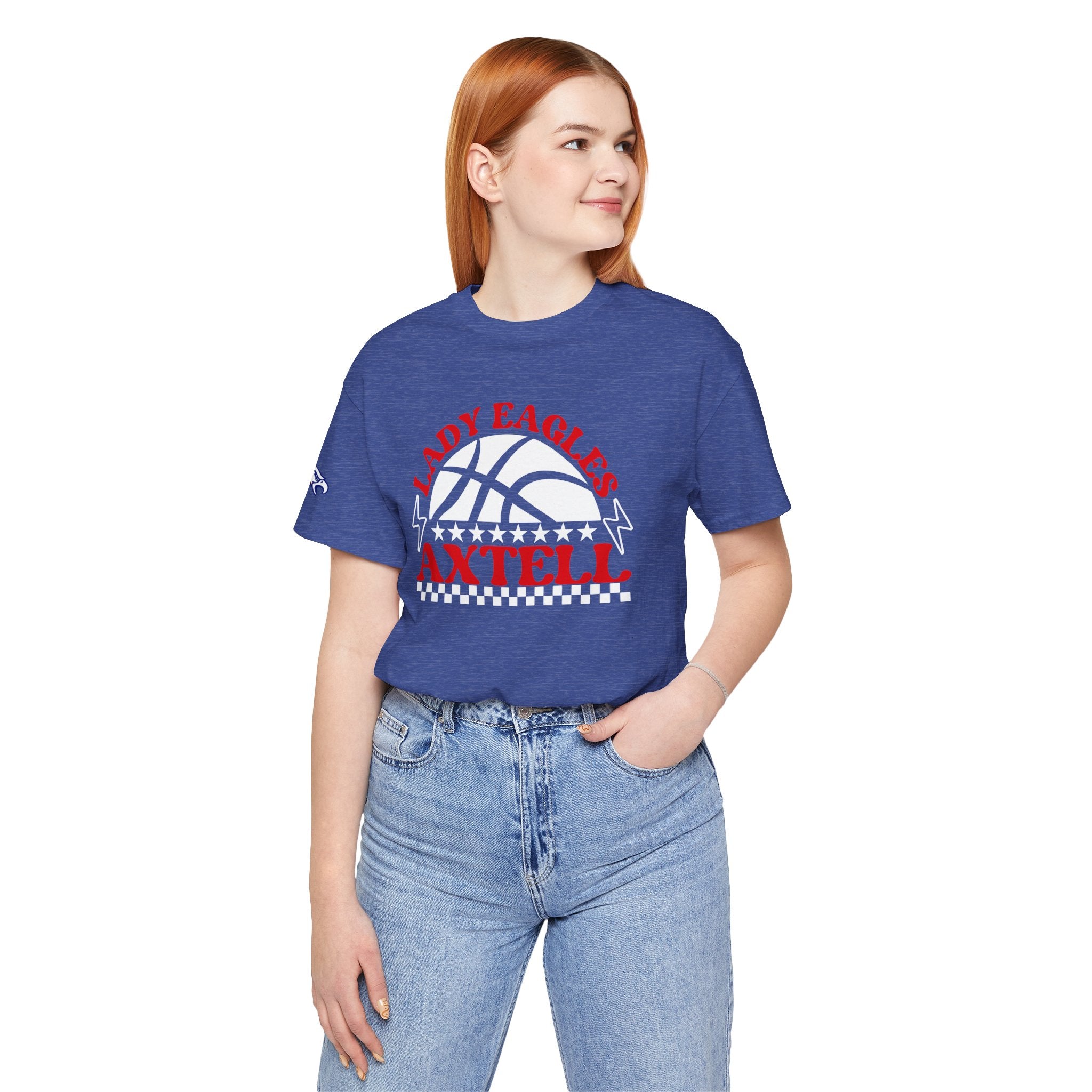 Lady Eagles | Adult Tee