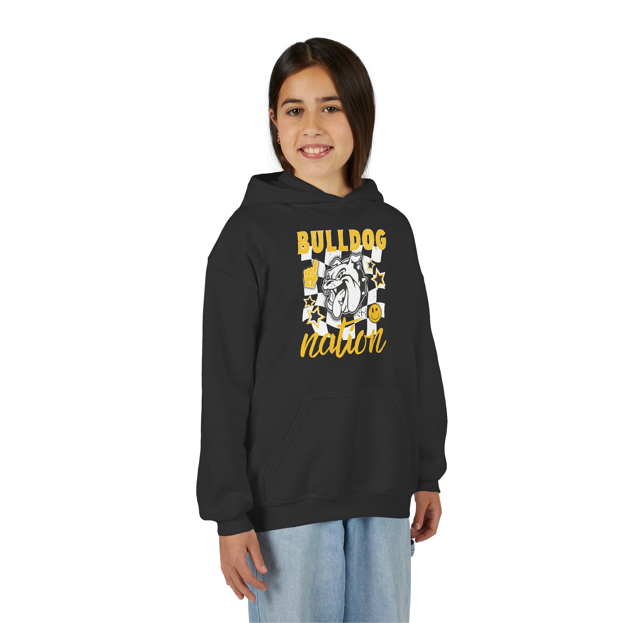 Bulldog Nation | Youth Hoodie