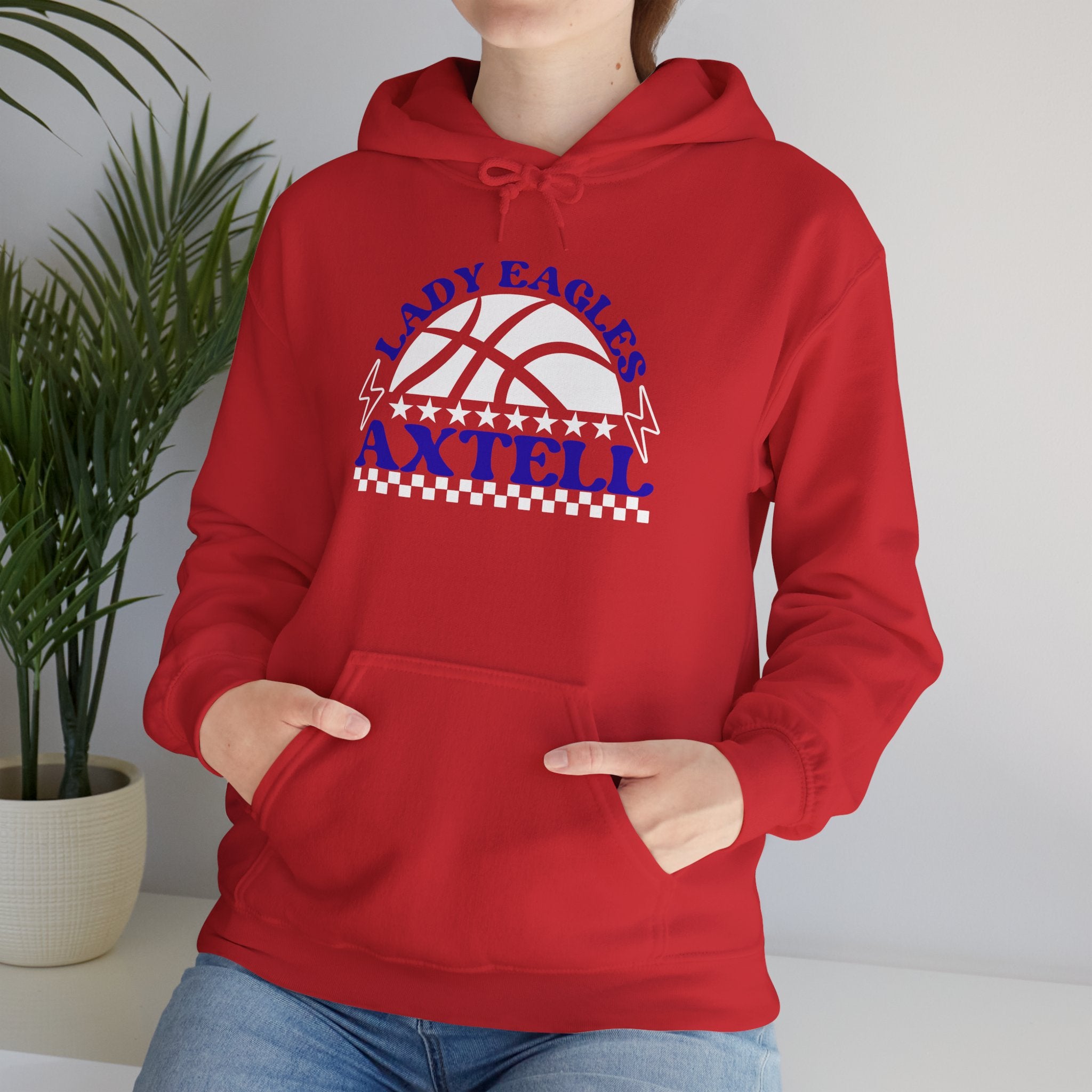 Lady Eagles | Adult Hoodie