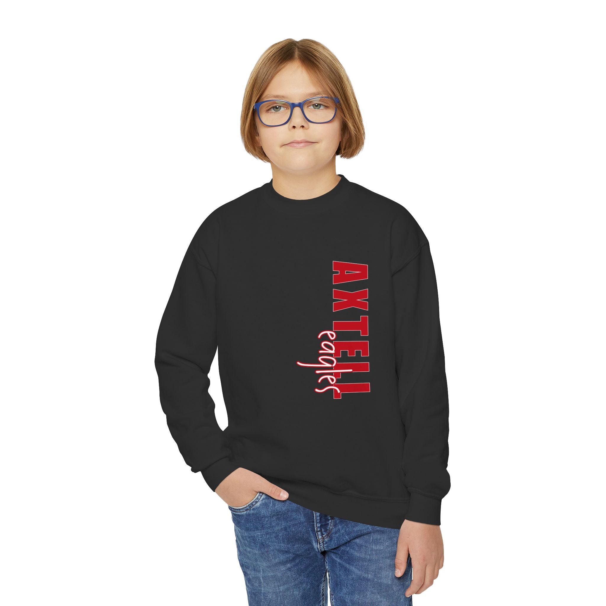 Axtell Star Back | Youth Crew
