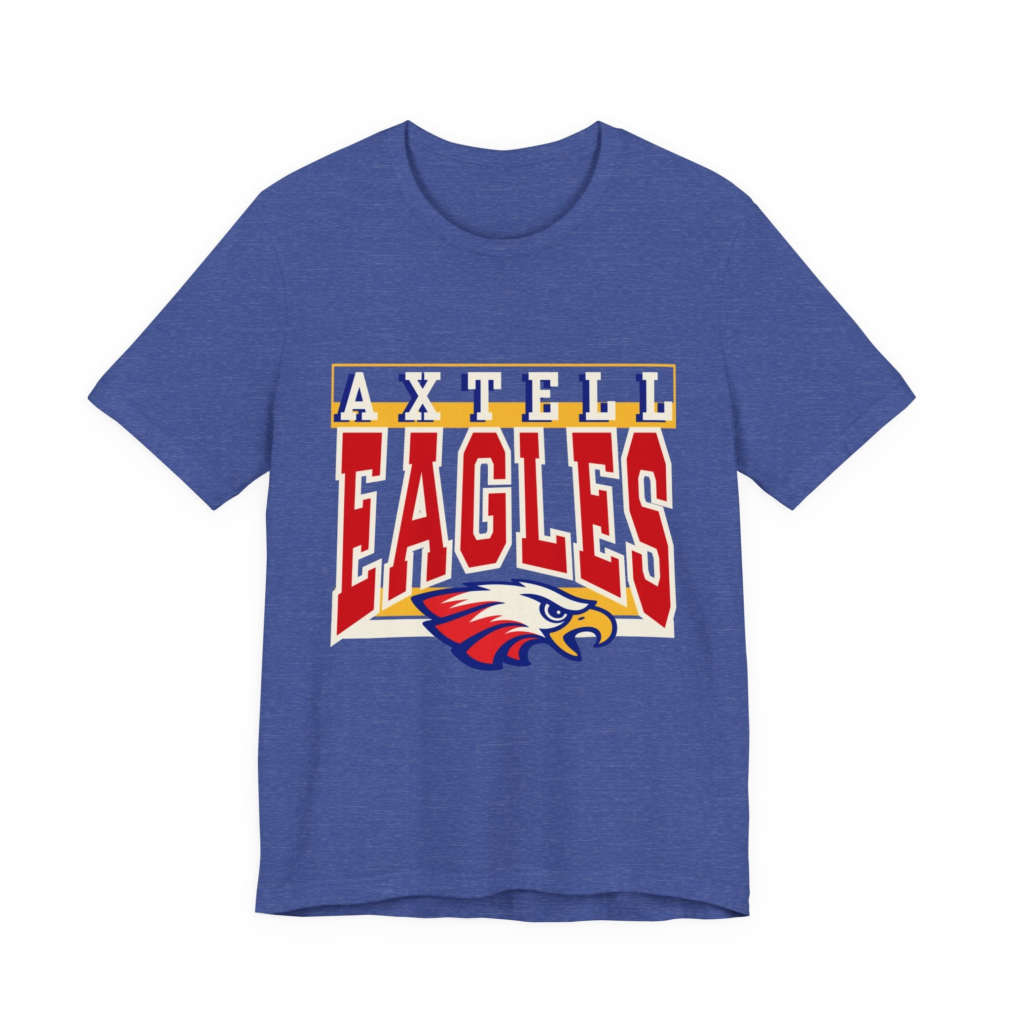 Red, Blue & Gold | Adult Tee
