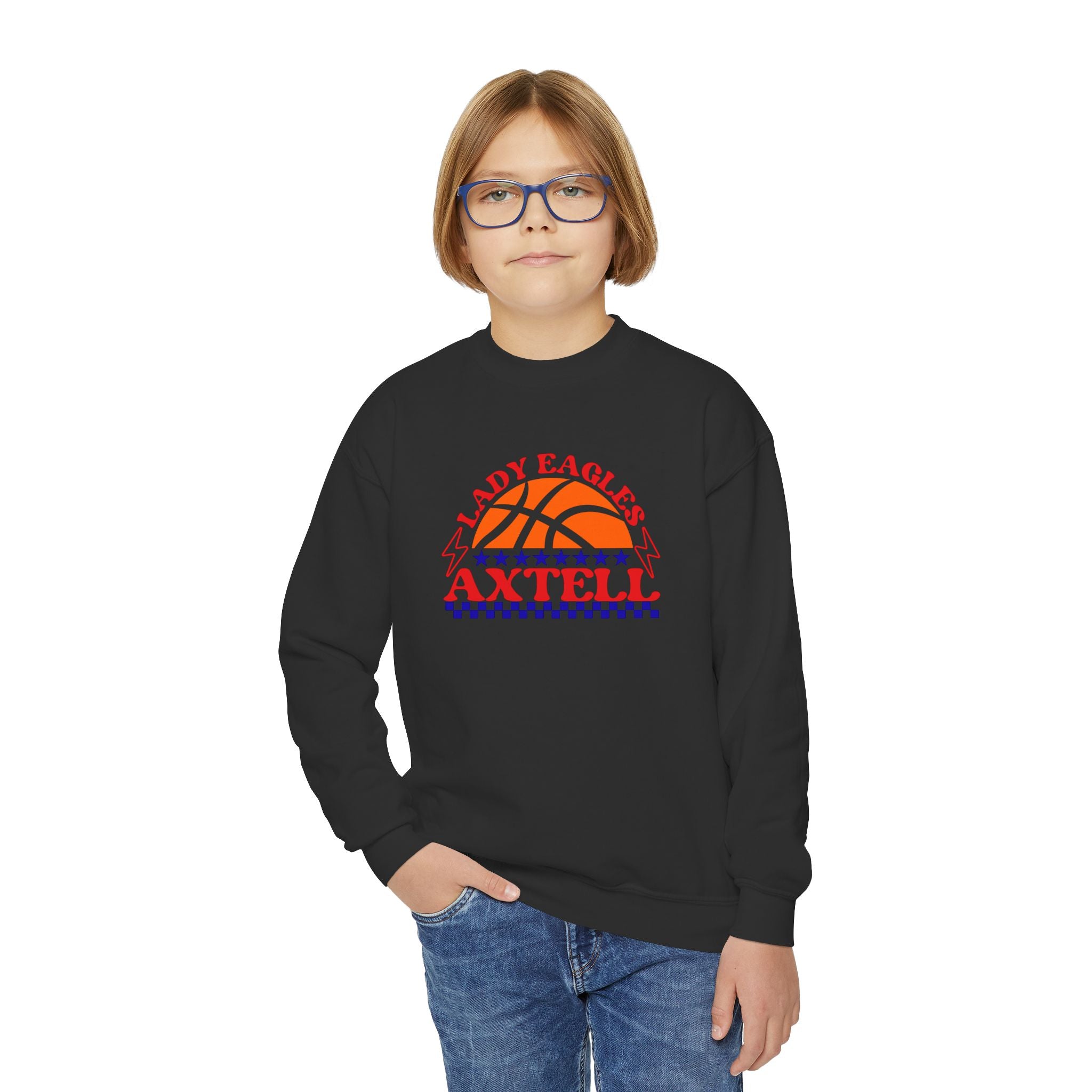 Lady Eagles | Youth Crew