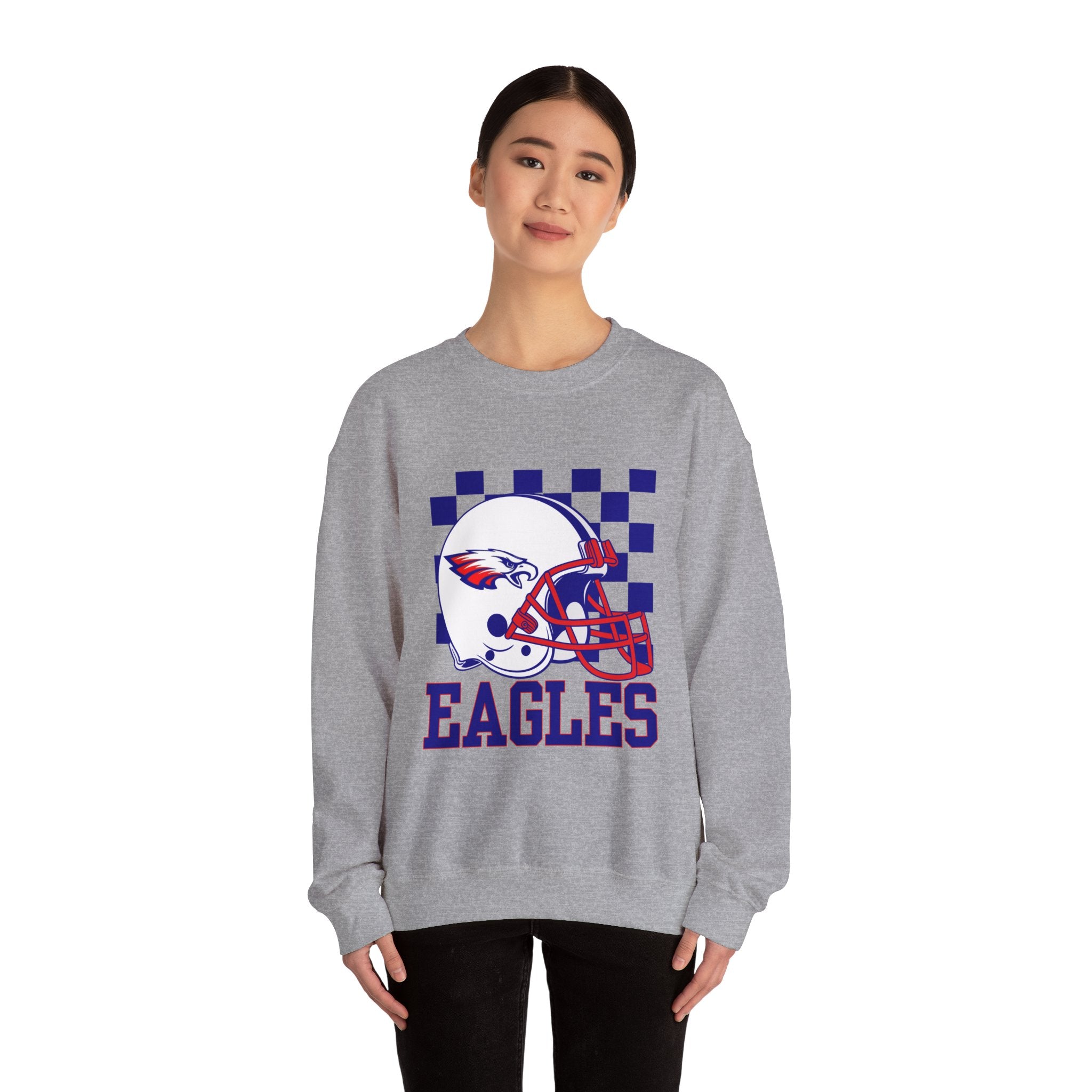 Eagle Helmet | Adult Crew