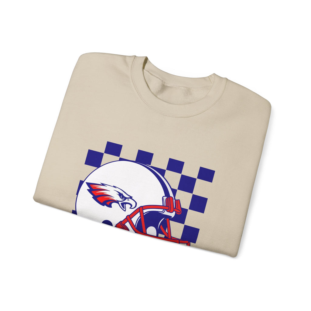 Eagle Helmet | Adult Crew