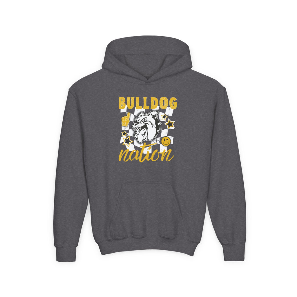 Bulldog Nation | Youth Hoodie