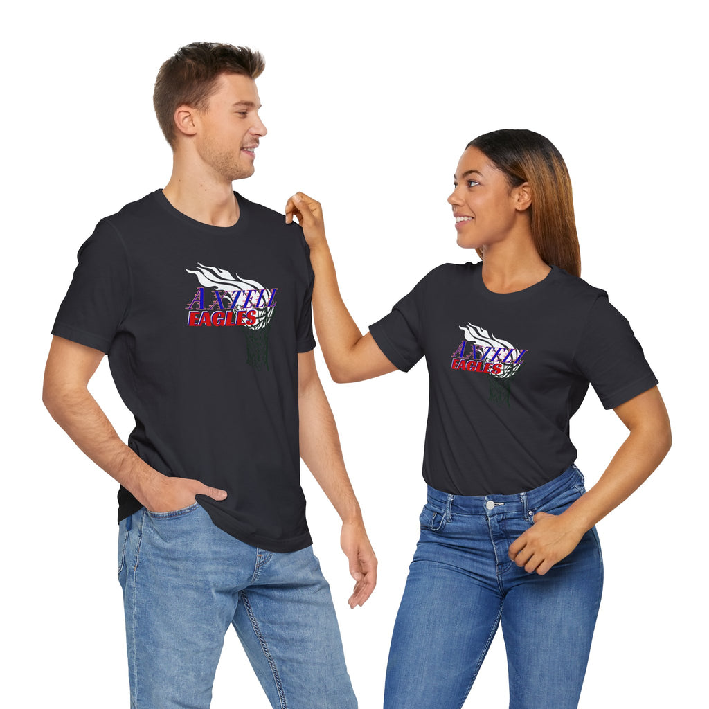 Axtell Hoops | Adult Tee