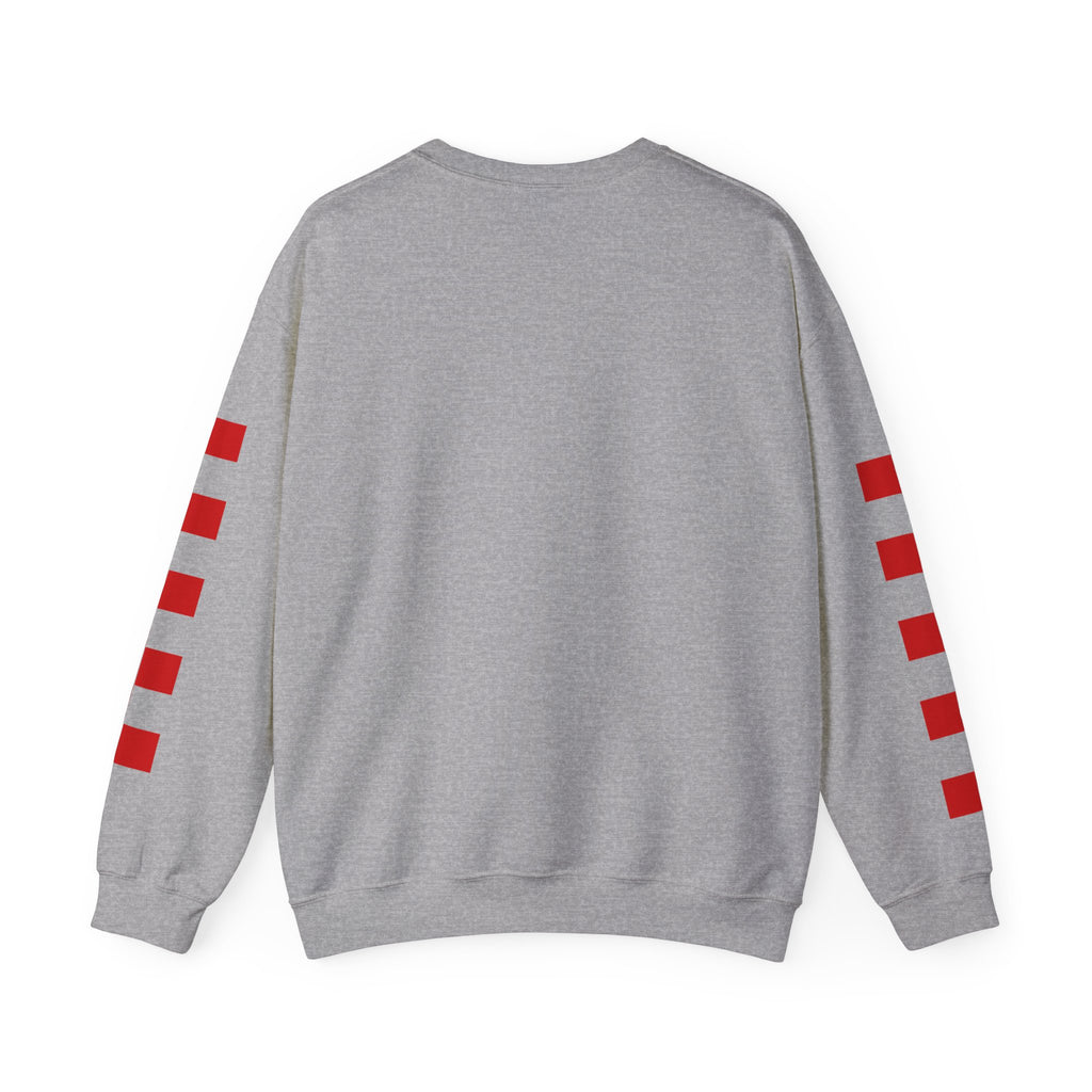 Checkered Sleeve | Adult Crew