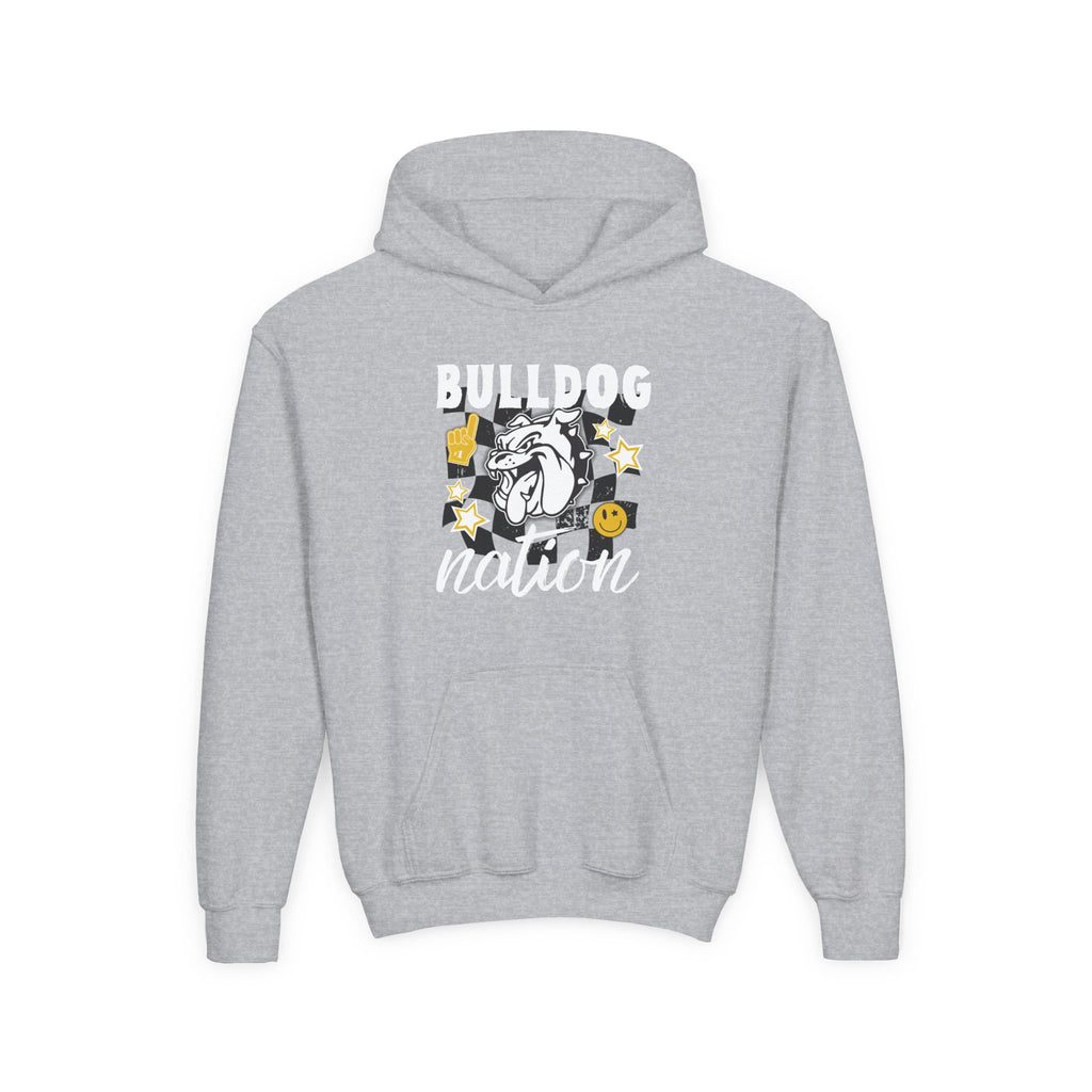 Bulldog Nation | Youth Hoodie